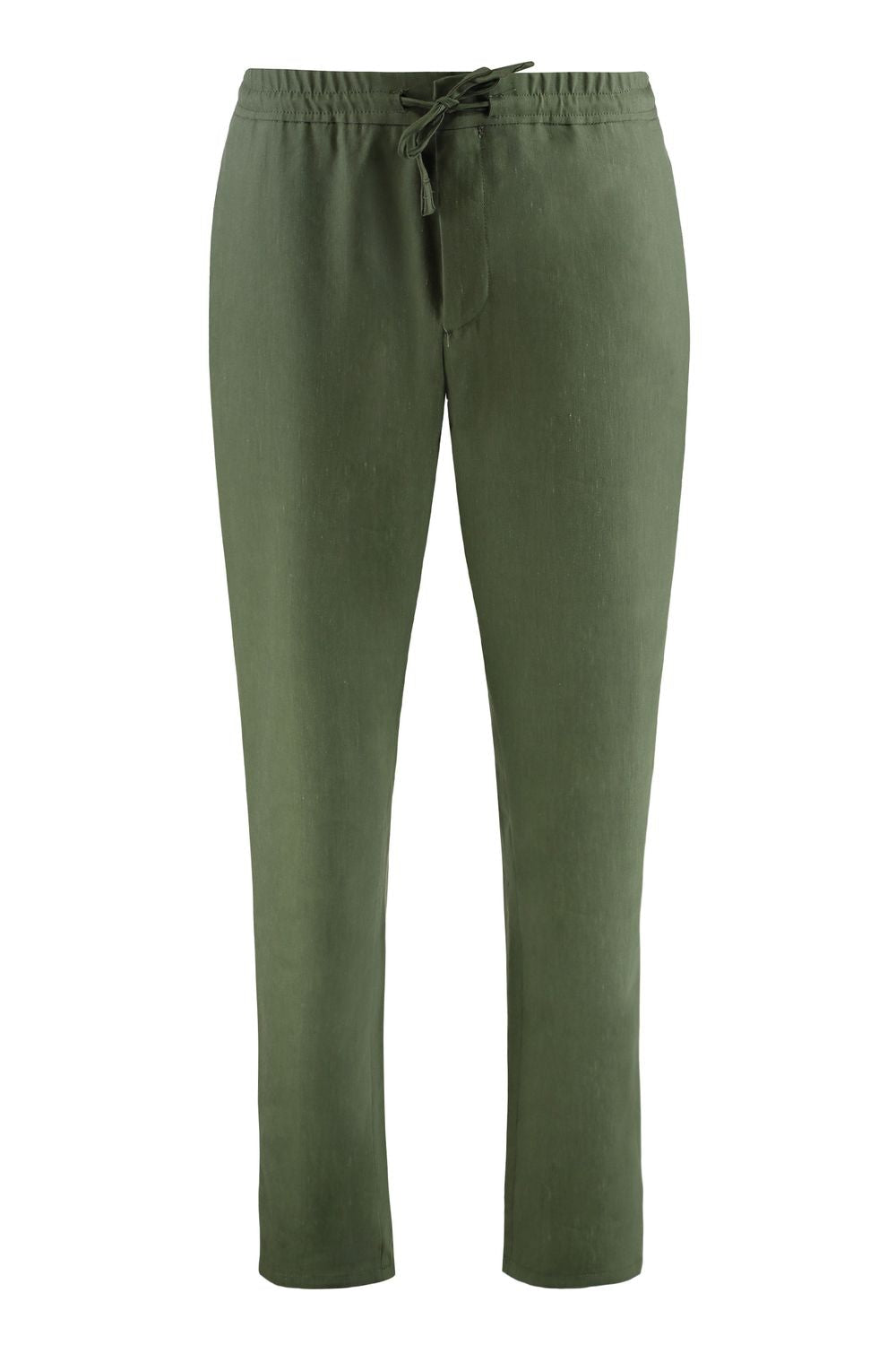 CANALI Wool Blend Trousers - Perfect Fit for SS25