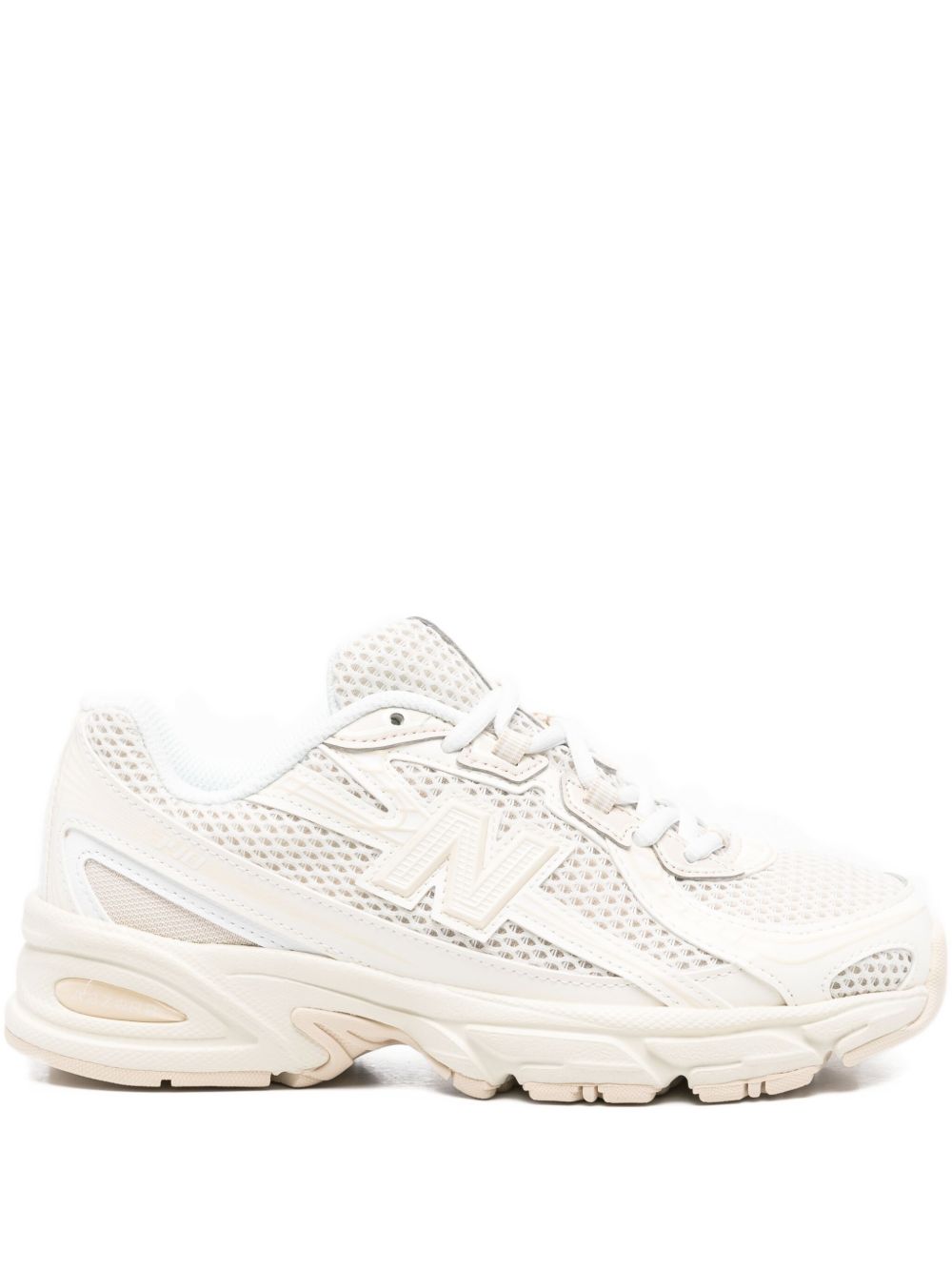 NEW BALANCE LACE-UP Men’s Sneaker