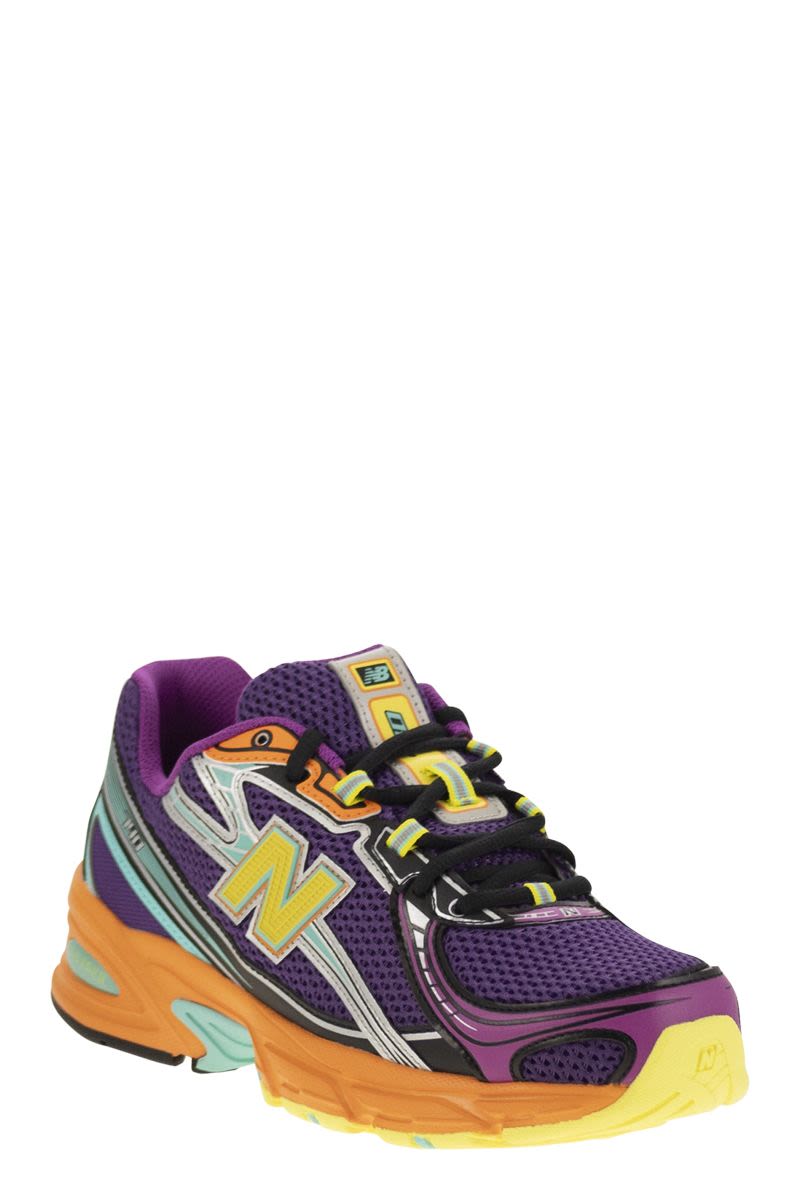 NEW BALANCE Timeless Lifestyle Sneaker - 4.5 cm Sole Height