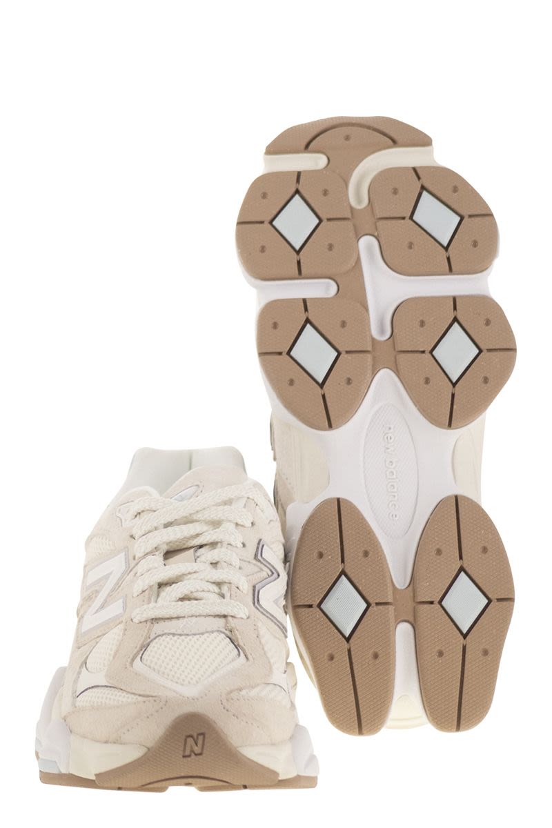 NEW BALANCE 9060 Sneaker - Unisex, FW25 Edition