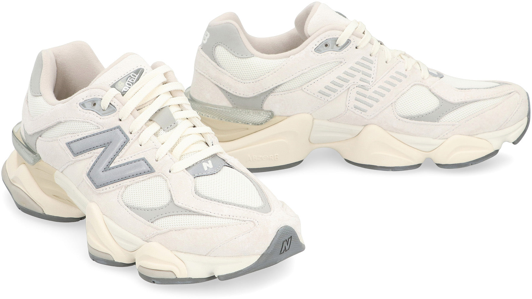 NEW BALANCE Low-Top Sneaker 9060 - Women’s Stylish & Functional Footwear