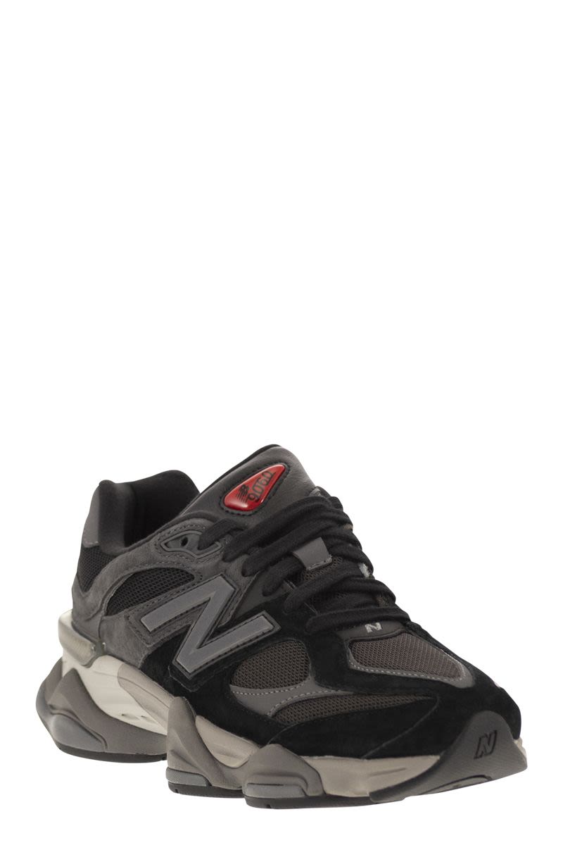 NEW BALANCE 9060 - Unisex Sneaker - 4.5cm Sole Height