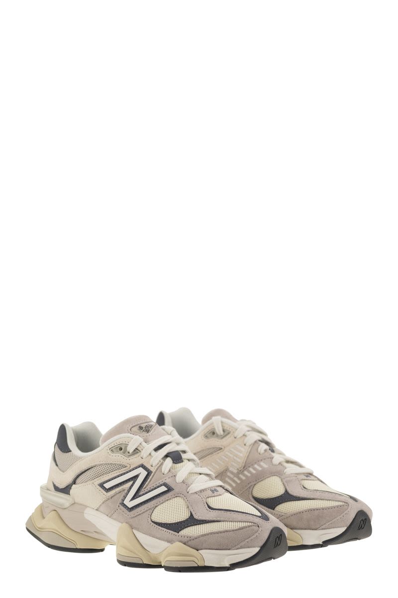 NEW BALANCE 9060 Sneakers - Stylish Comfort for All