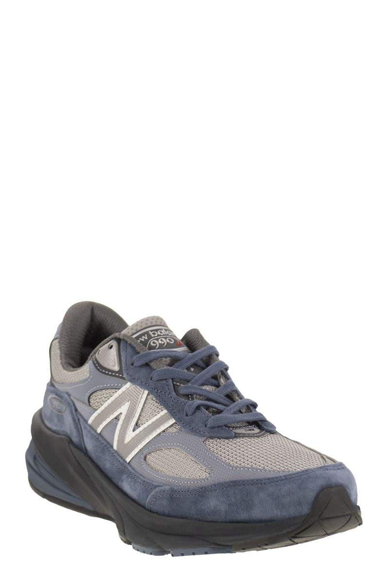 NEW BALANCE 990V6 Mini Sneaker
