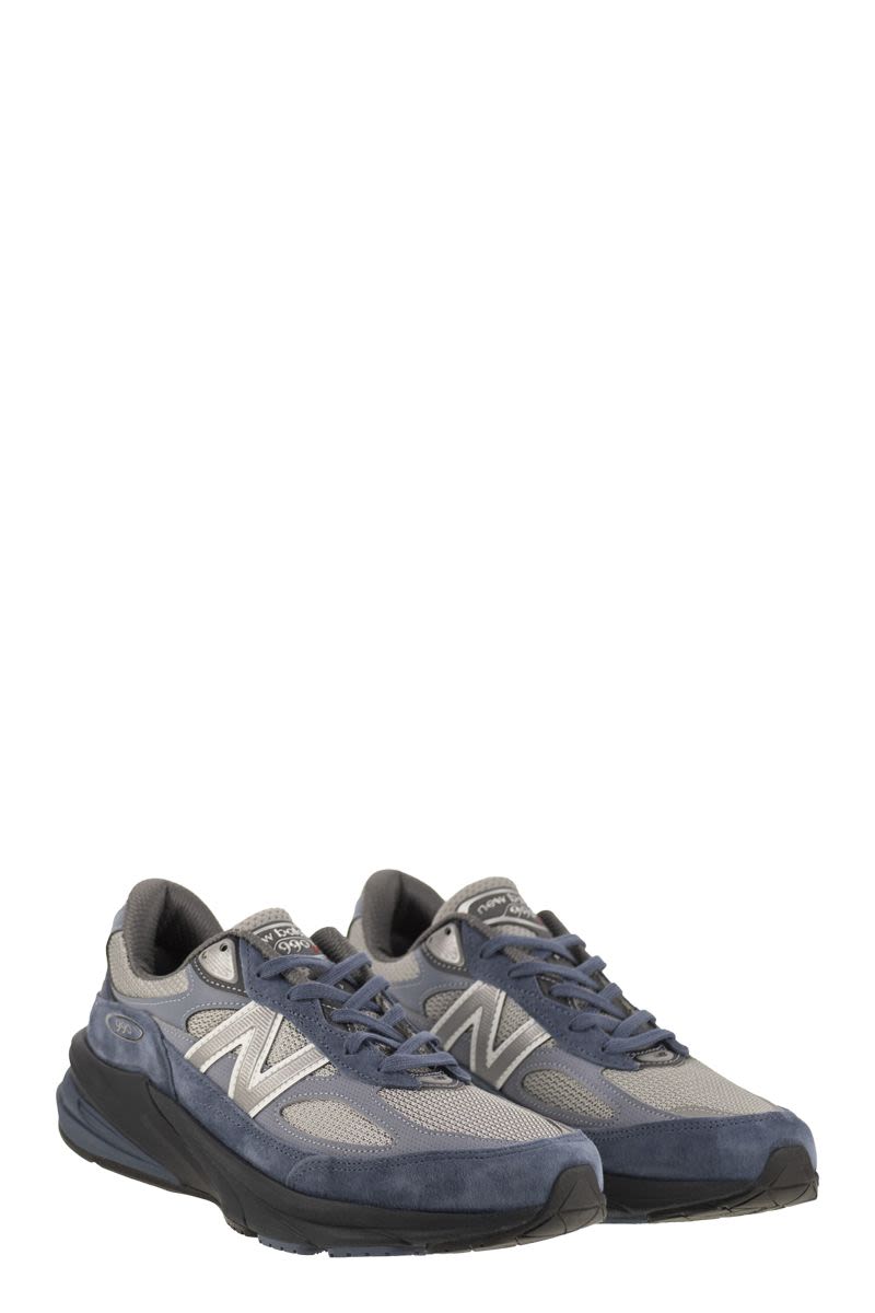 NEW BALANCE 990V6 Mini Sneaker