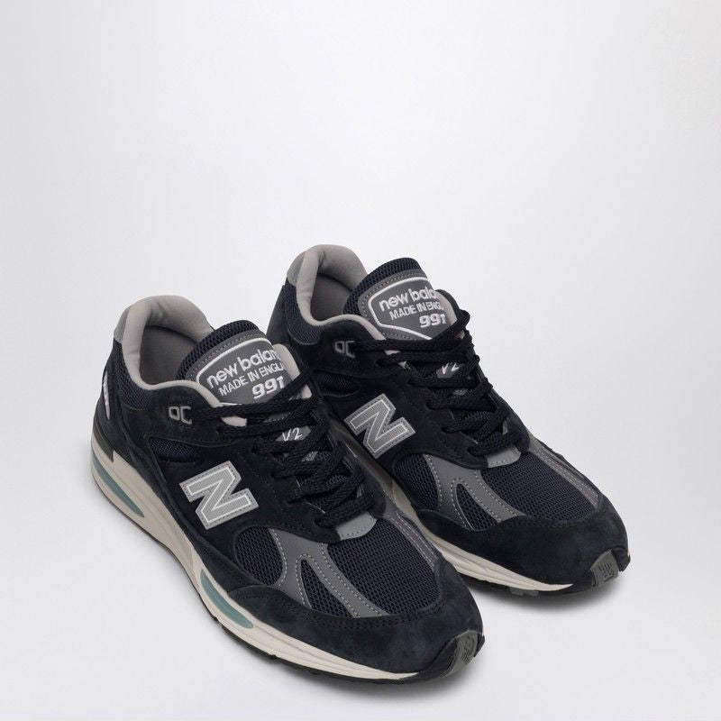 NEW BALANCE Made in UK 991V2 Sneakers for Men