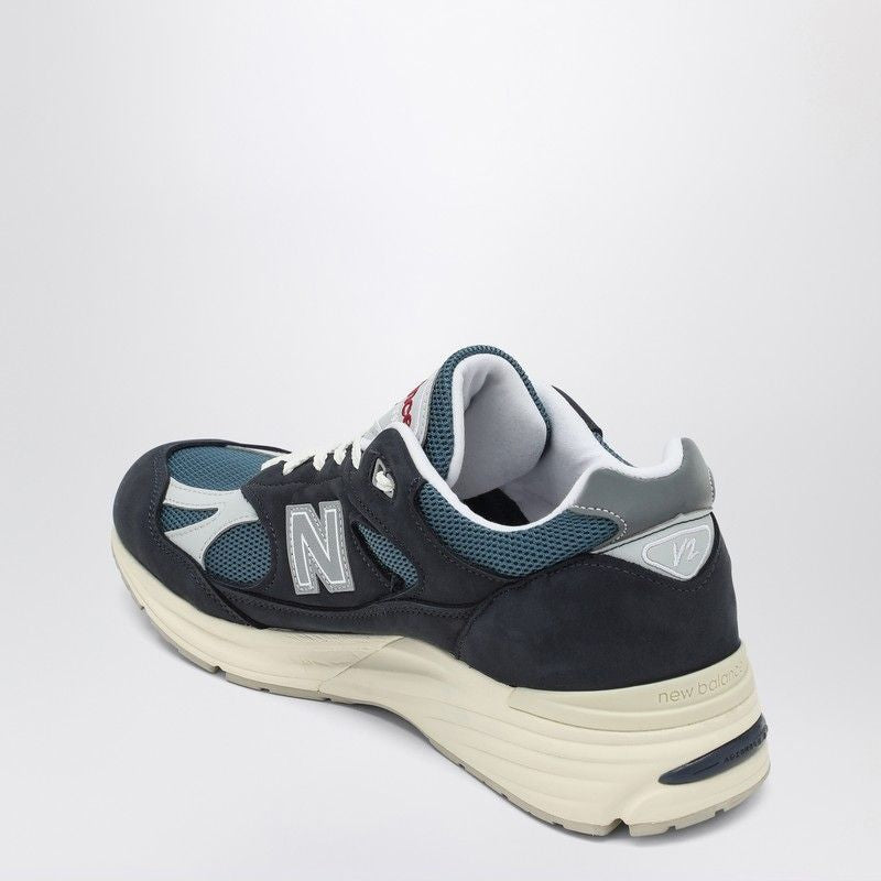 NEW BALANCE Men's Made in UK Low Sneaker 991V2