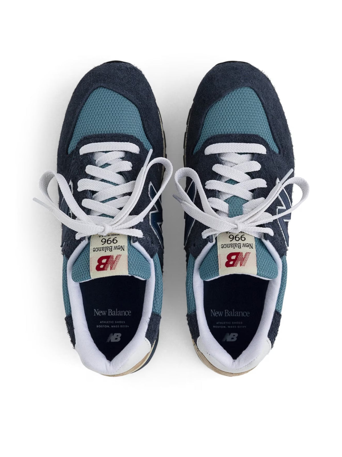 NEW BALANCE Made in USA Sneakers by Teddy Santis