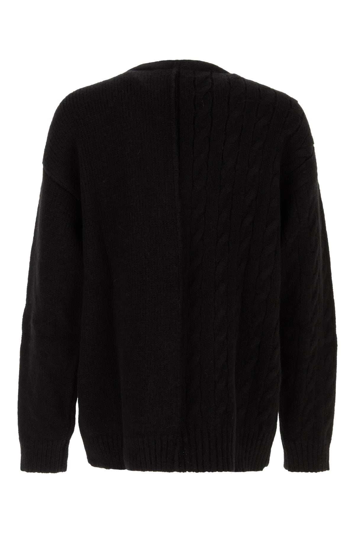 VETEMENTS Men's Split Cardigan for FW24