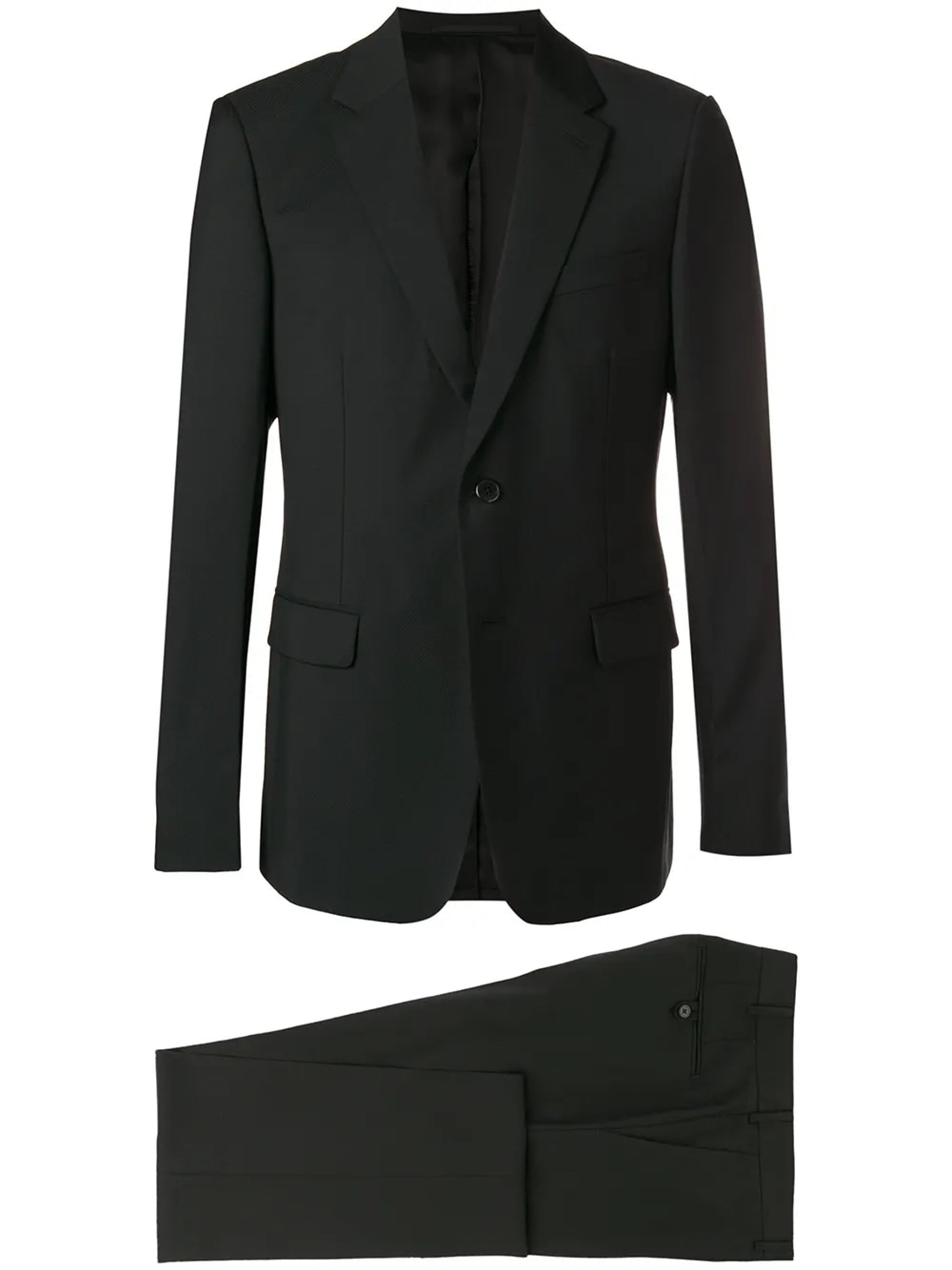 PRADA Tailored Wool Suit for Men