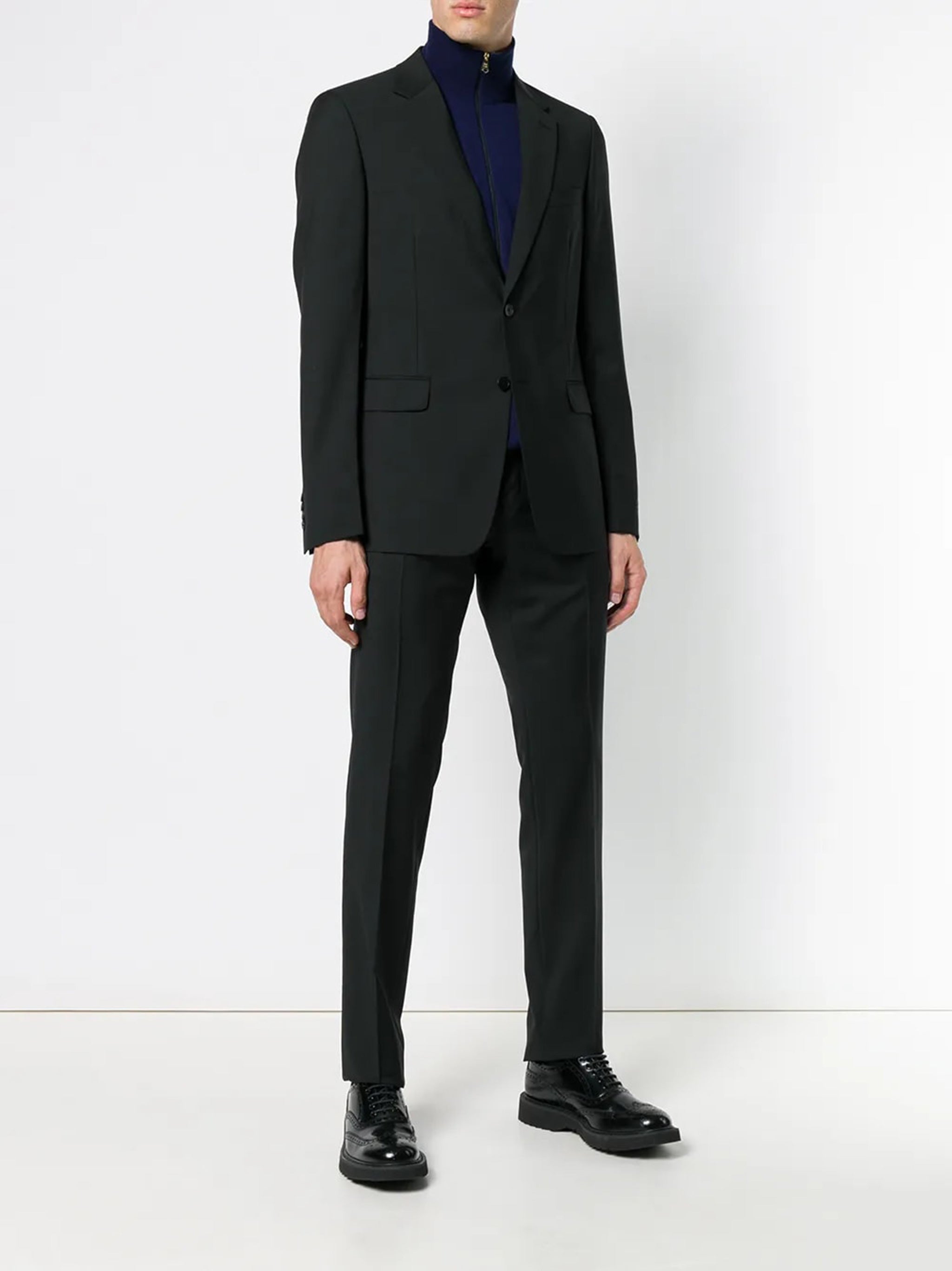 PRADA Tailored Wool Suit for Men