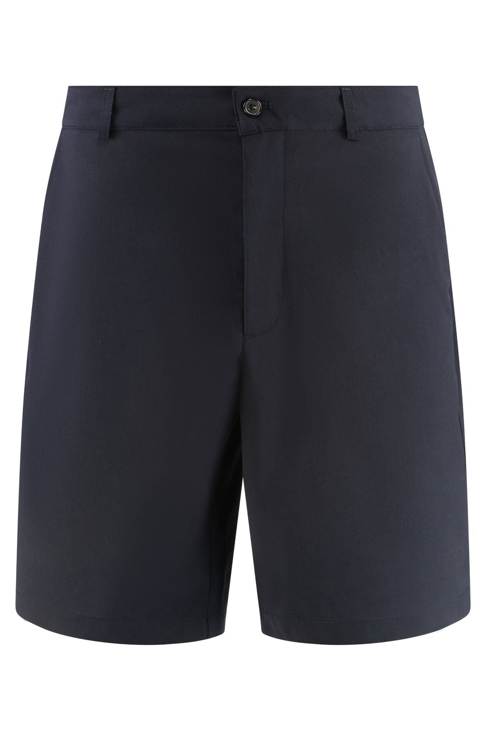 DEPARTMENT FIVE Tech Fabric Bermuda Shorts