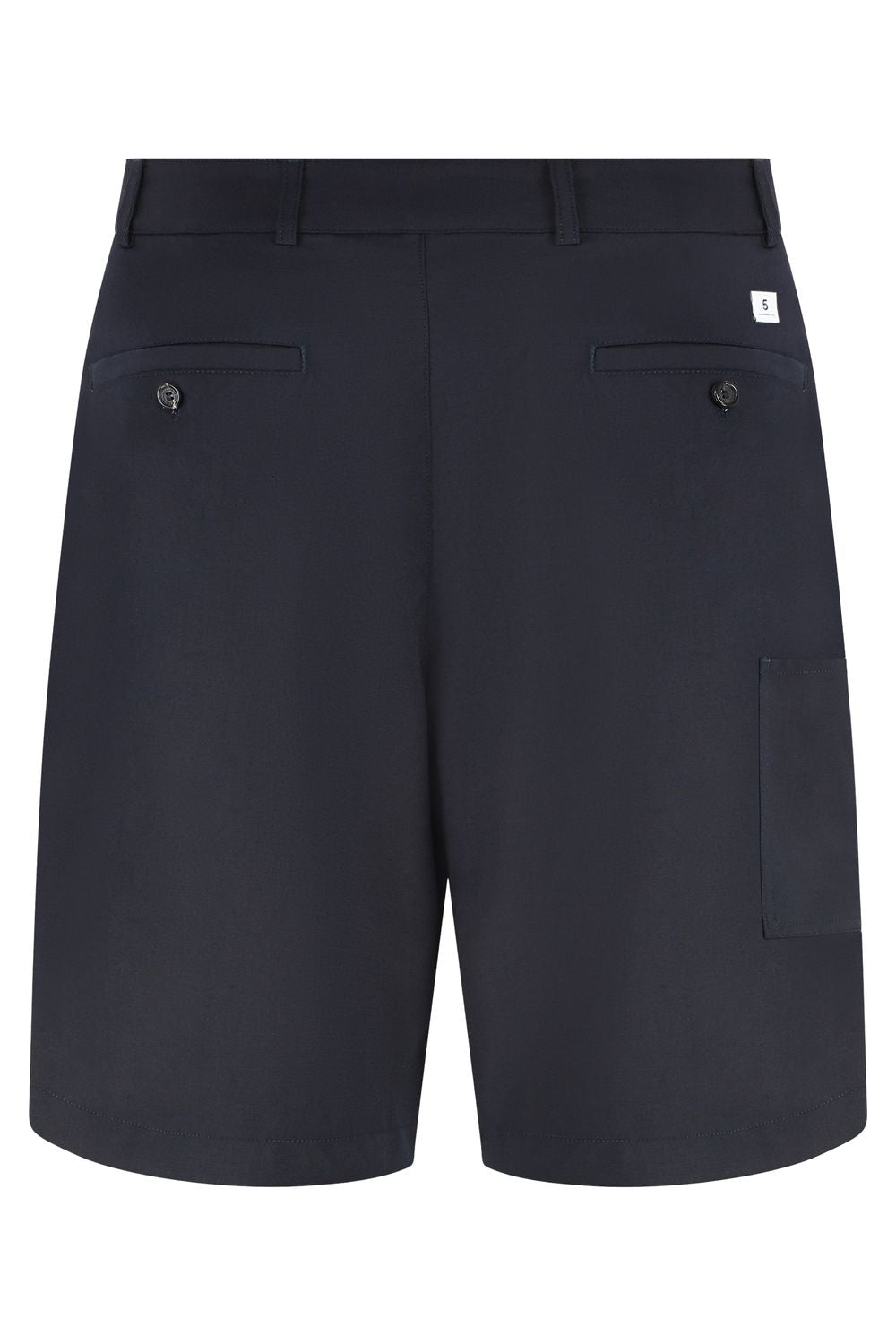 DEPARTMENT FIVE Tech Fabric Bermuda Shorts