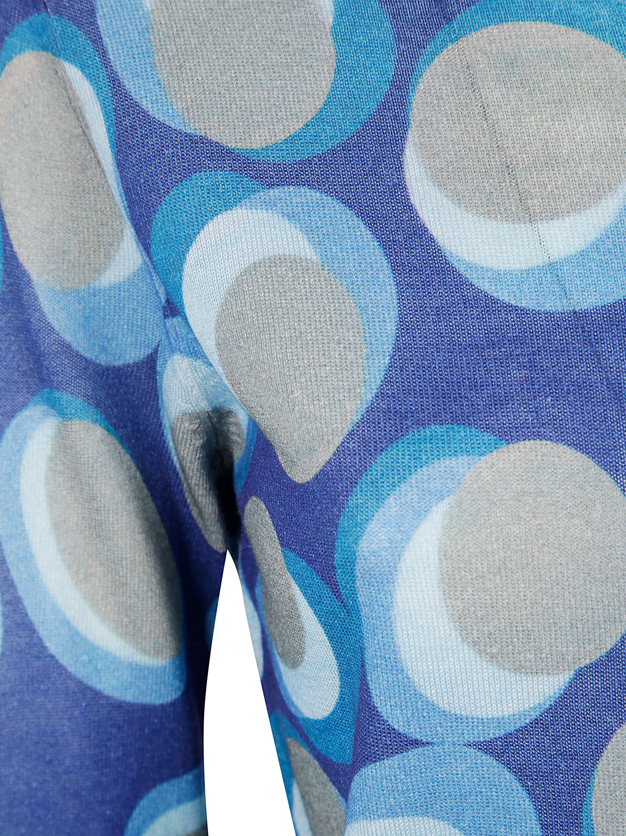 IN BED WITH YOU Printed Boat Neck Sweater