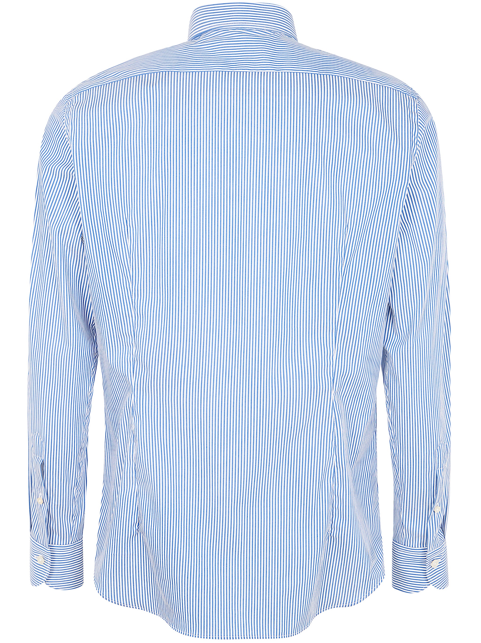 TINTORIA MATTEI Thin Stripes Shirt for Men - SS25 Collection