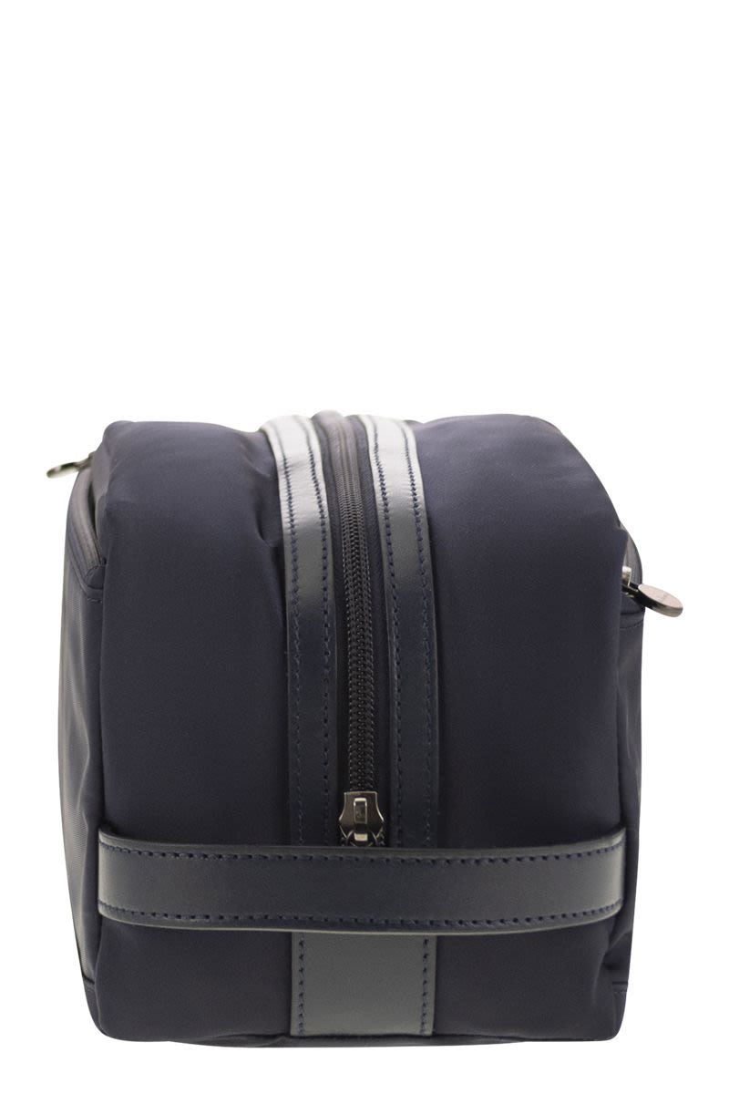 KITON Mini Travel Beauty Case