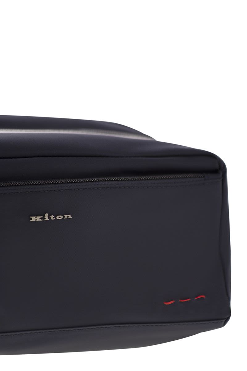 KITON Mini Travel Beauty Case