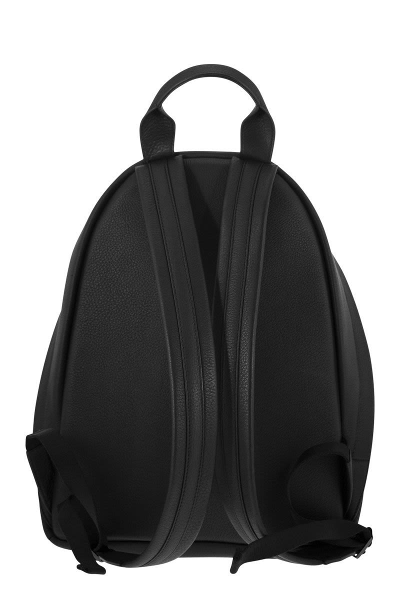 KITON Deerskin Backpack for Business and Leisure - Men's Essential