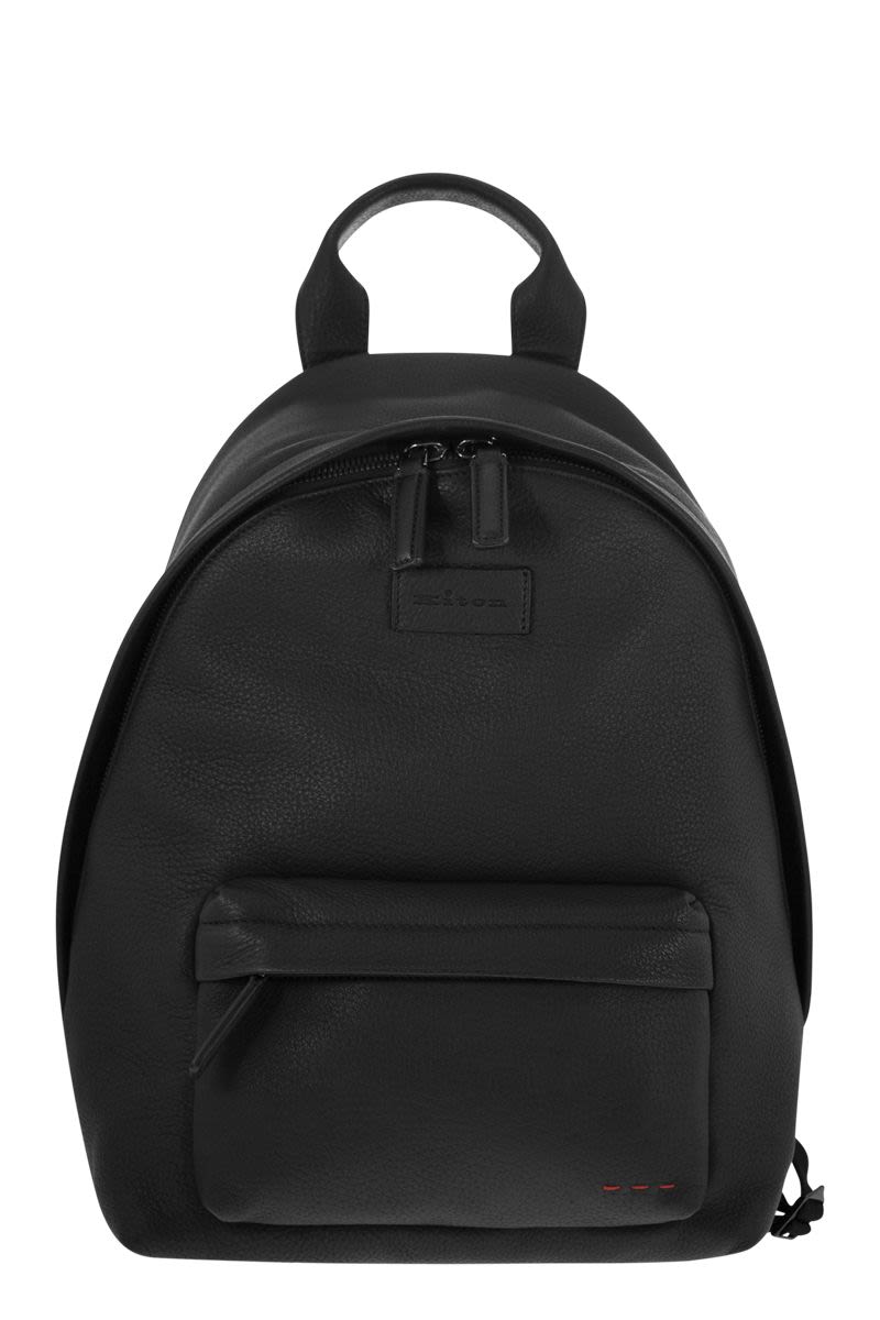 KITON Deerskin Backpack for Business and Leisure - Men's Essential