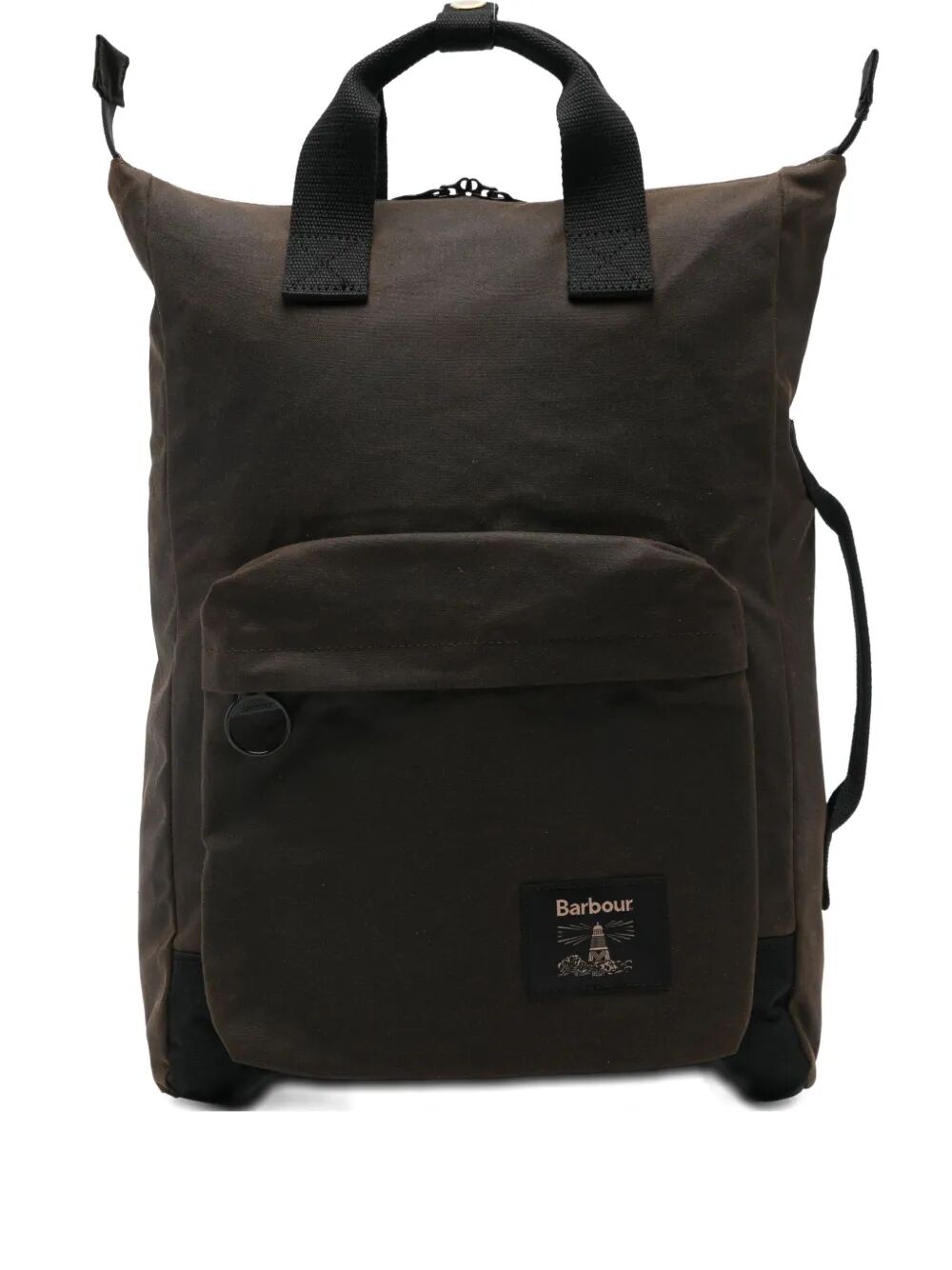 BARBOUR Field Wax Mini Backpack