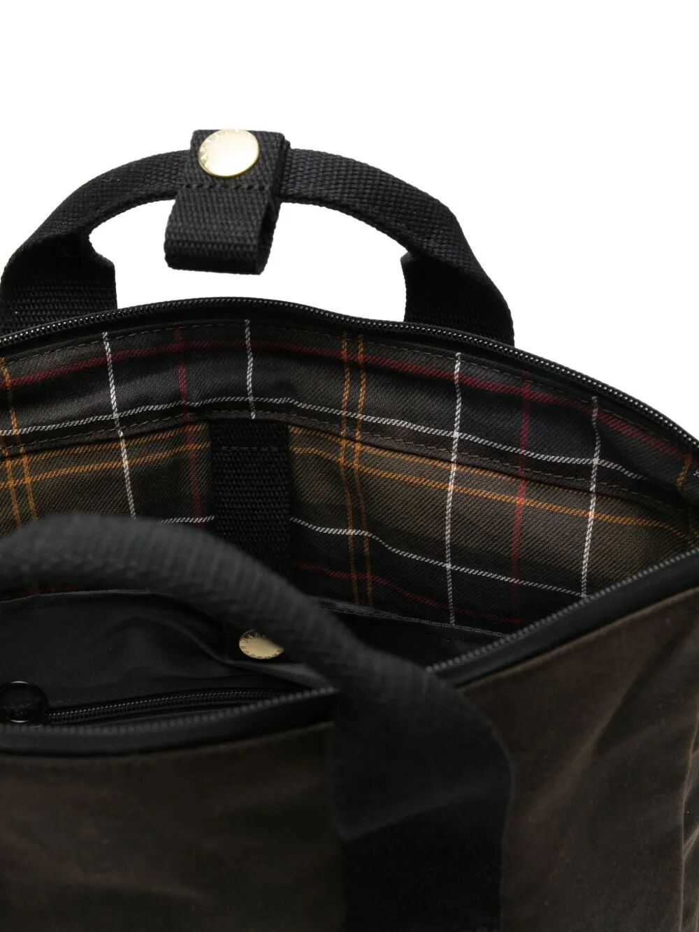 BARBOUR Field Wax Mini Backpack