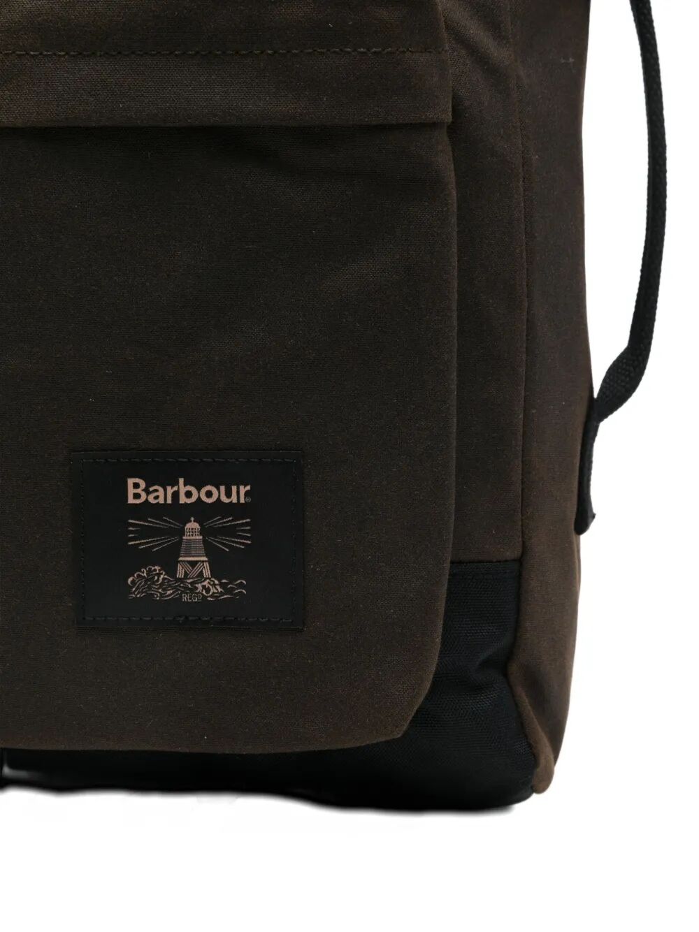 BARBOUR Field Wax Mini Backpack