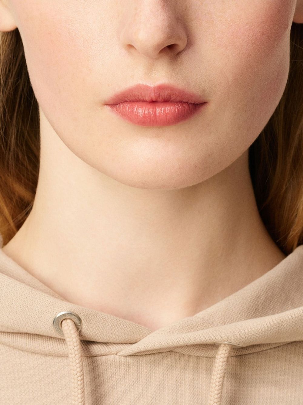 AMI PARIS Wool Beanie for Men - FW25 Collection