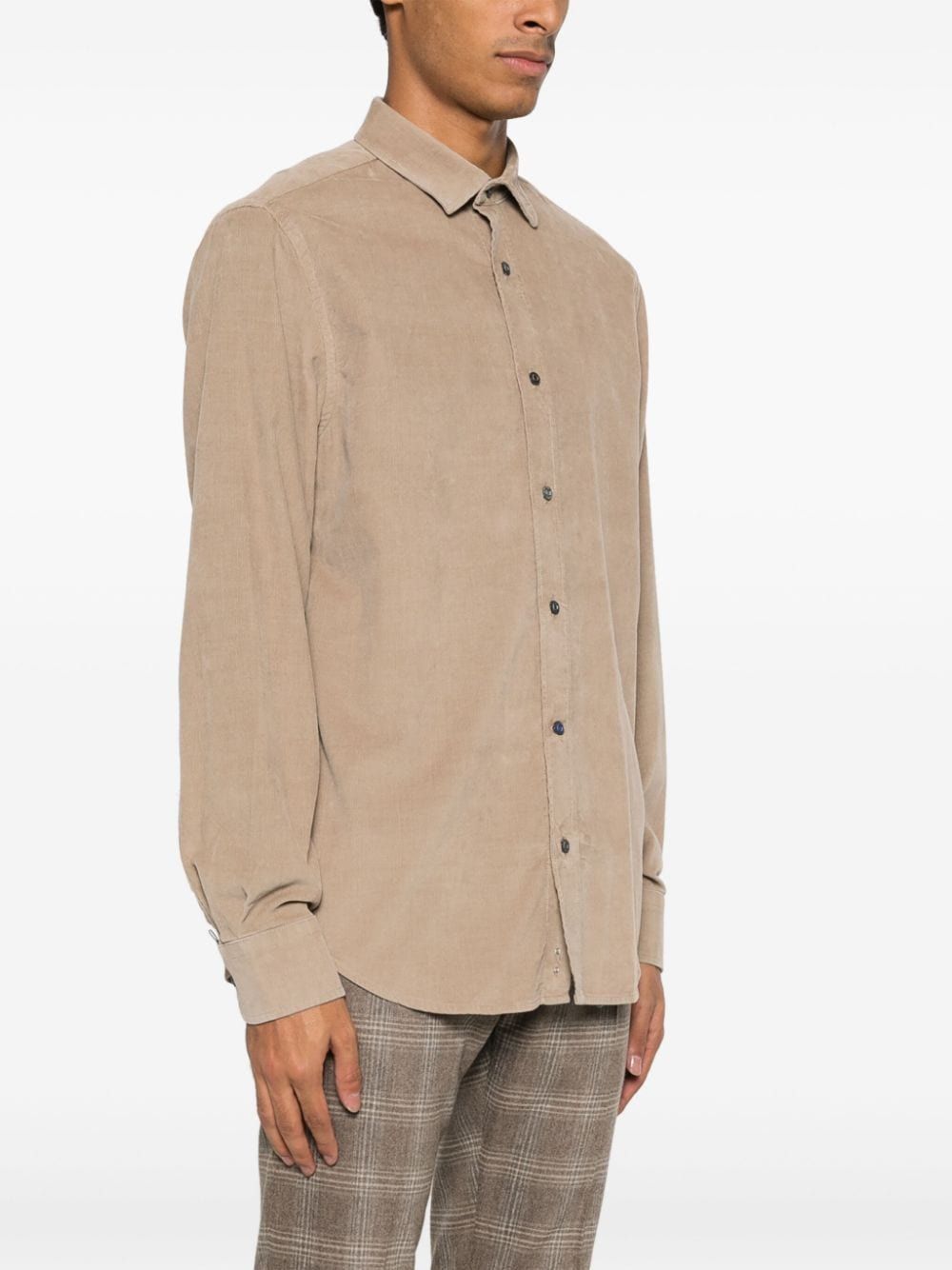 JACOB COHEN Men's Casual Shirt - FW23