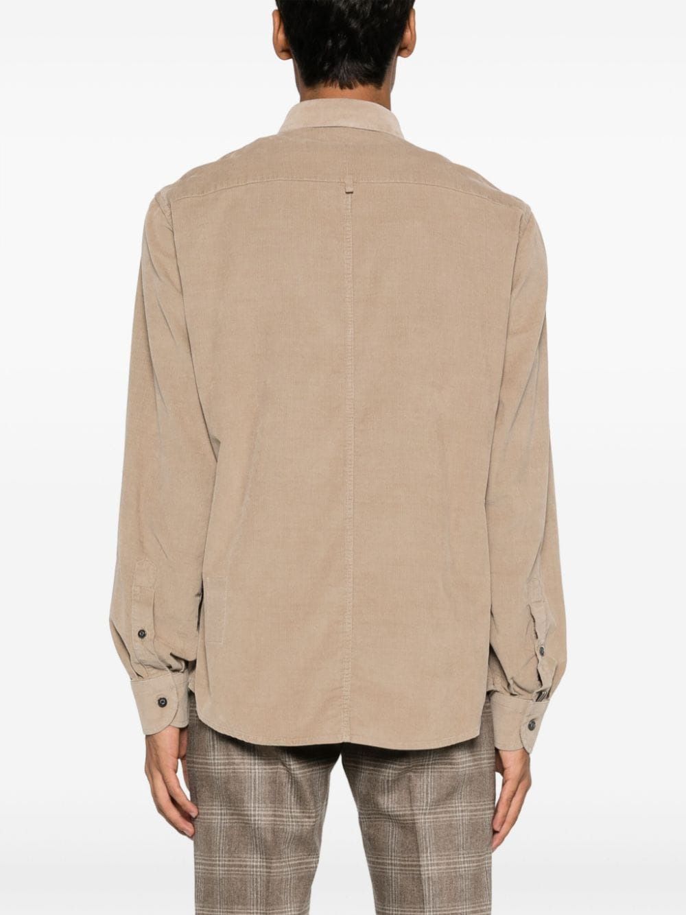 JACOB COHEN Men's Casual Shirt - FW23