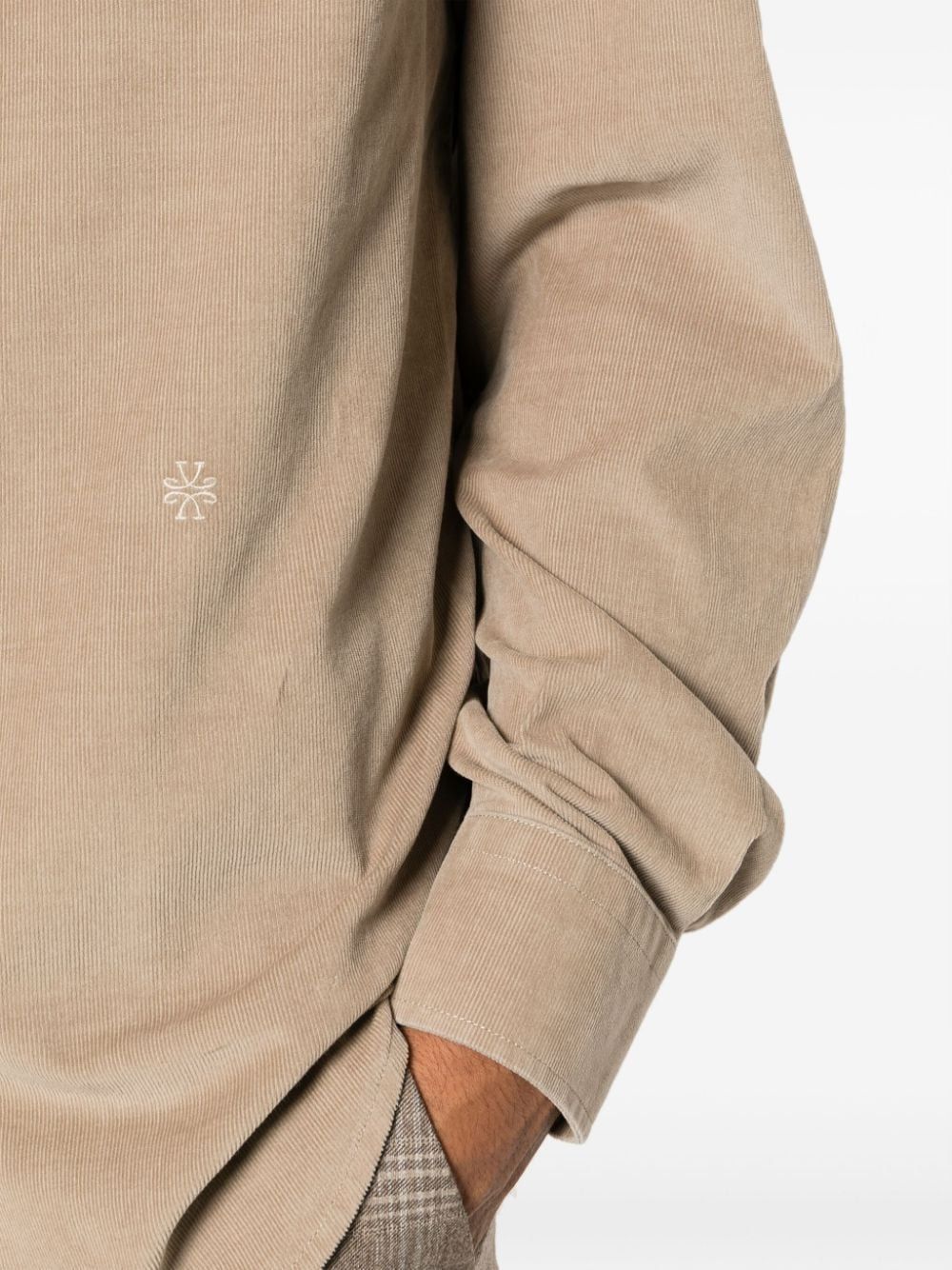 JACOB COHEN Men's Casual Shirt - FW23