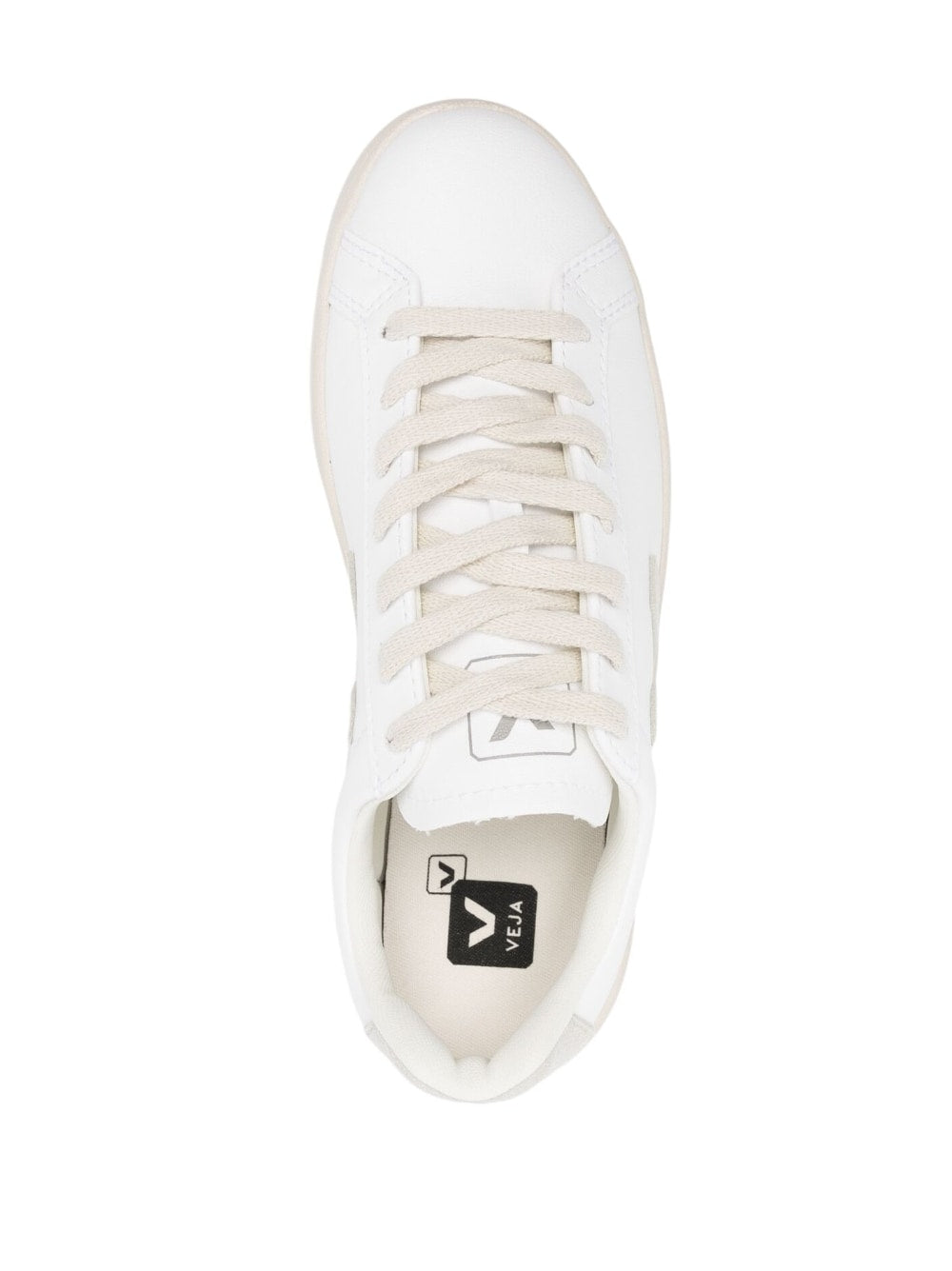 VEJA Elevated Leather Sneakers for Women