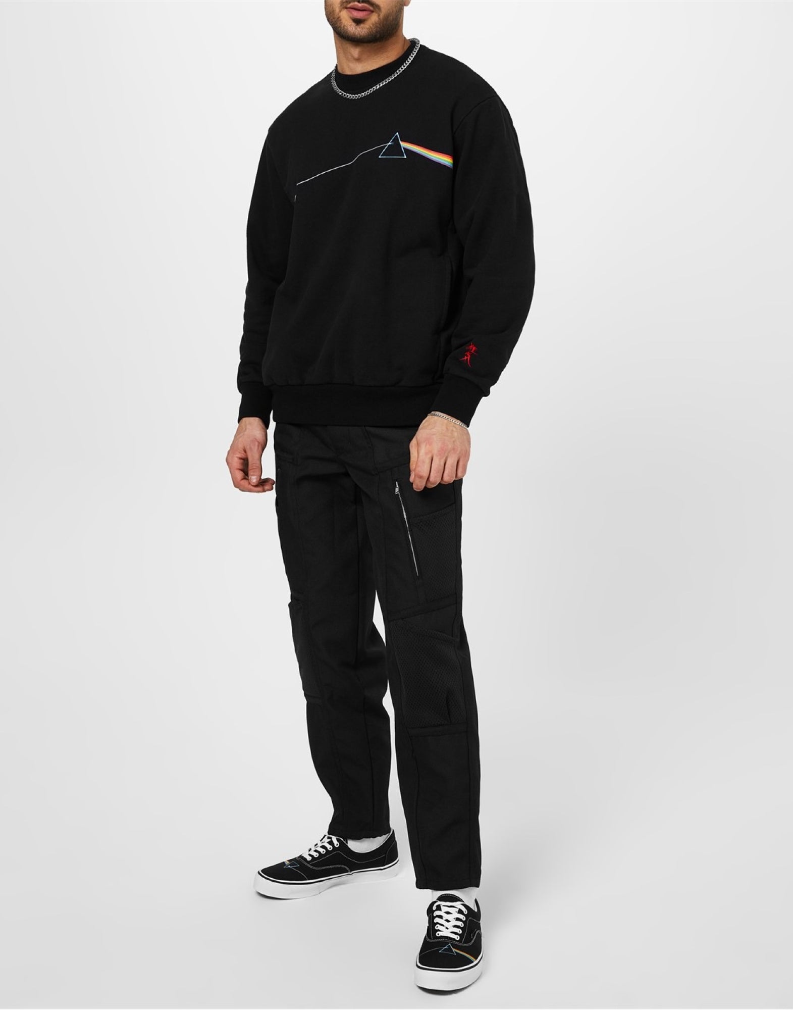 UNDERCOVER Dark Side of the Moon Sneaker