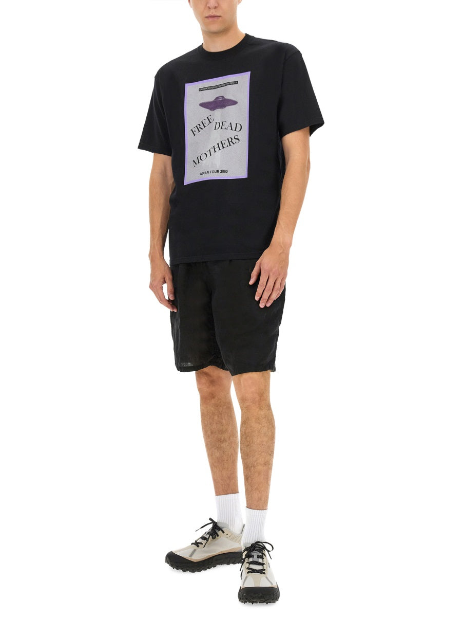 UNDERCOVER Regular Fit T-Shirt - Size 3