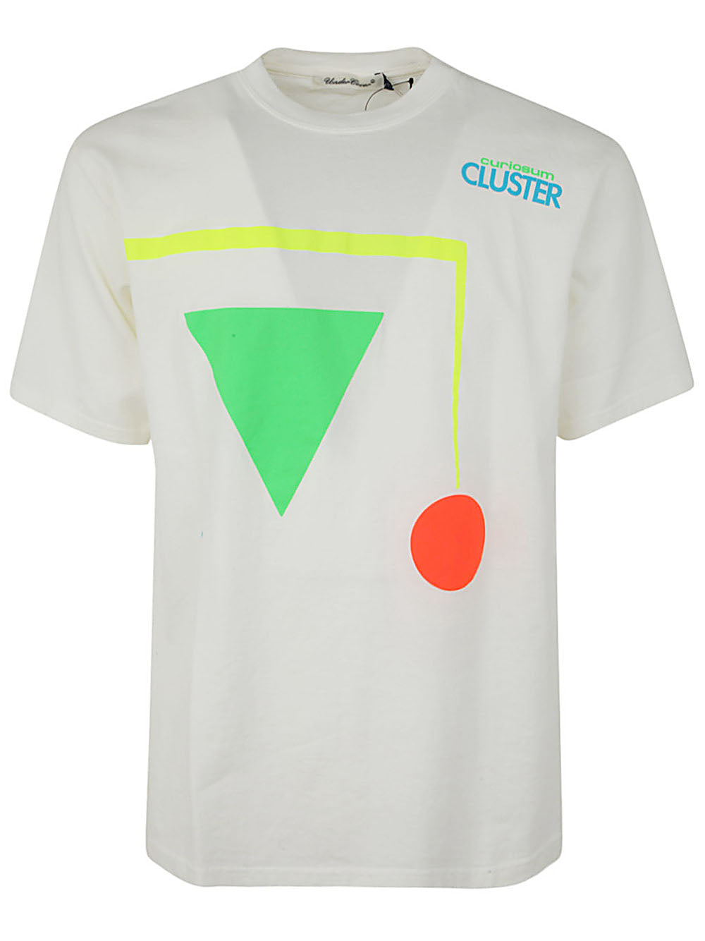 UNDERCOVER Classic Cotton Tee for Men - FW23 Collection