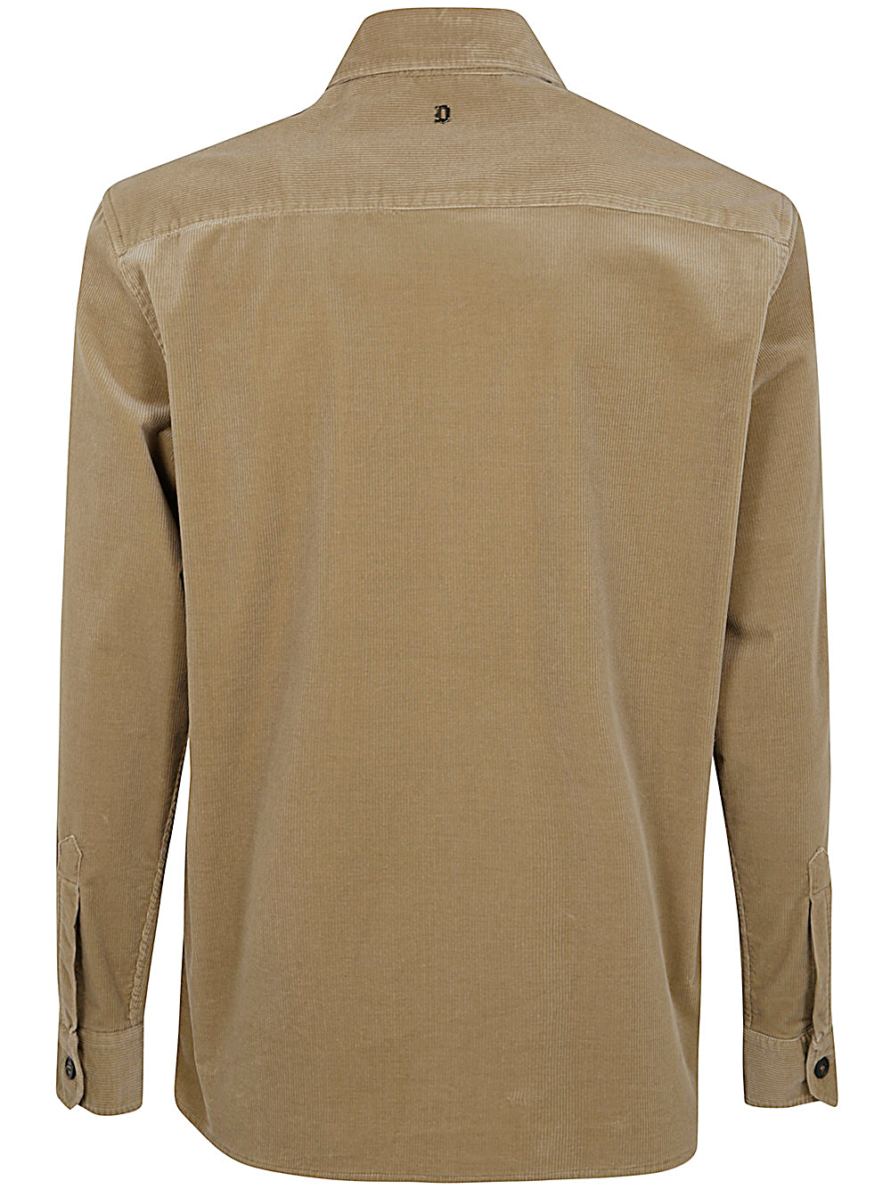 DONDUP Men's Corduroy Shirt - Trendy Fall Essential