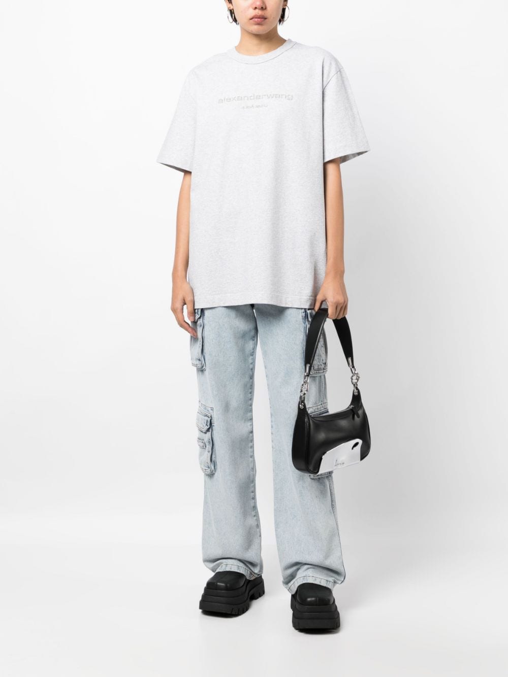 ALEXANDER WANG Logo T-Shirt