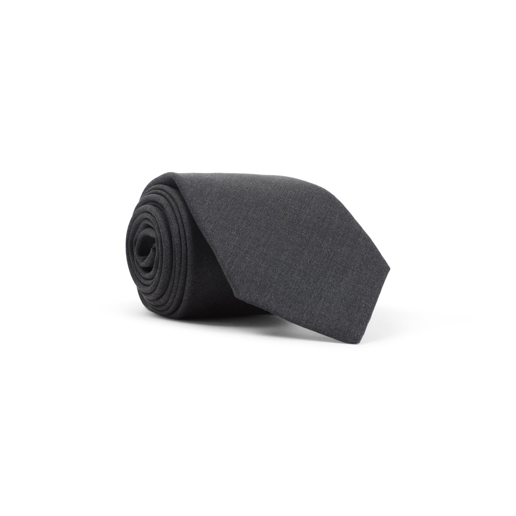 KITON Classic Wool Tie for Men