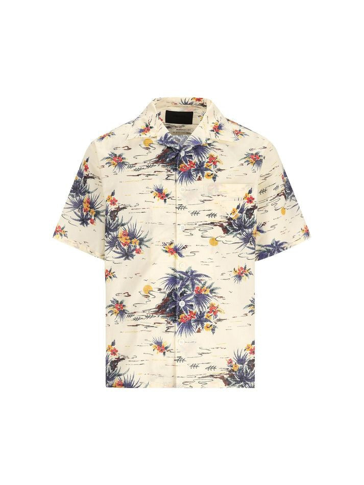 PRADA Classic Men's Shirt - SS25 Collection