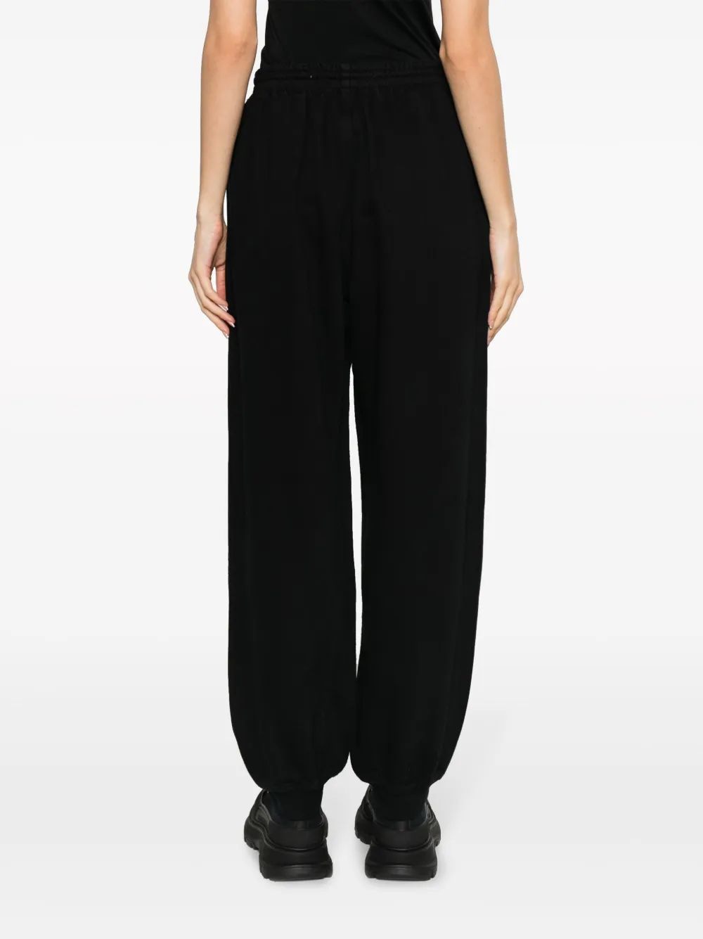 ALEXANDER WANG Cotton Blend Joggers - Women's FW23 Collection