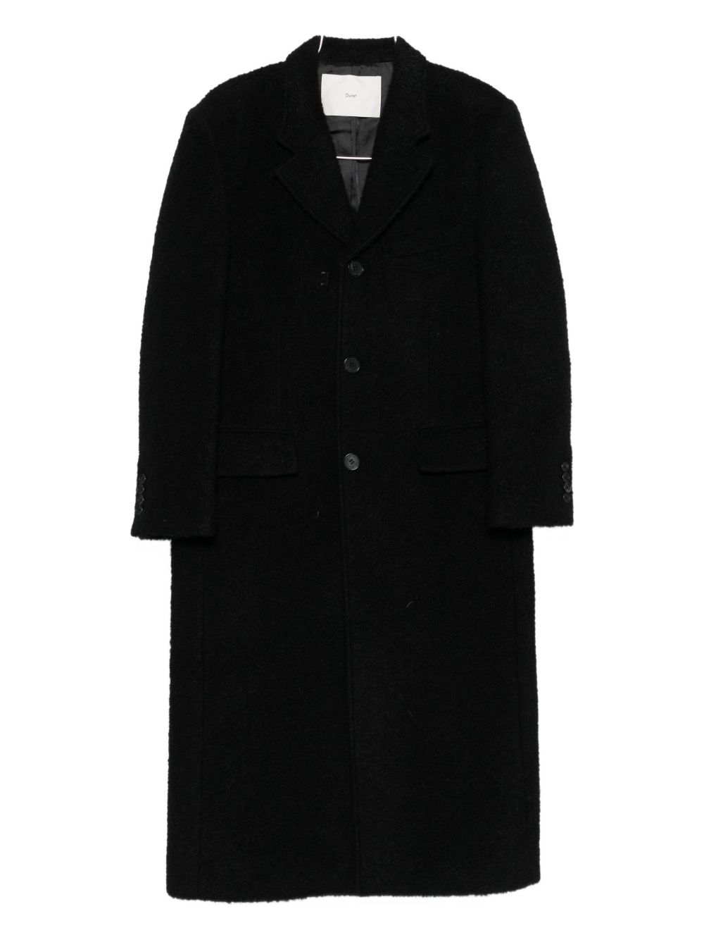 DUNST Wool Single-Breasted Jacket