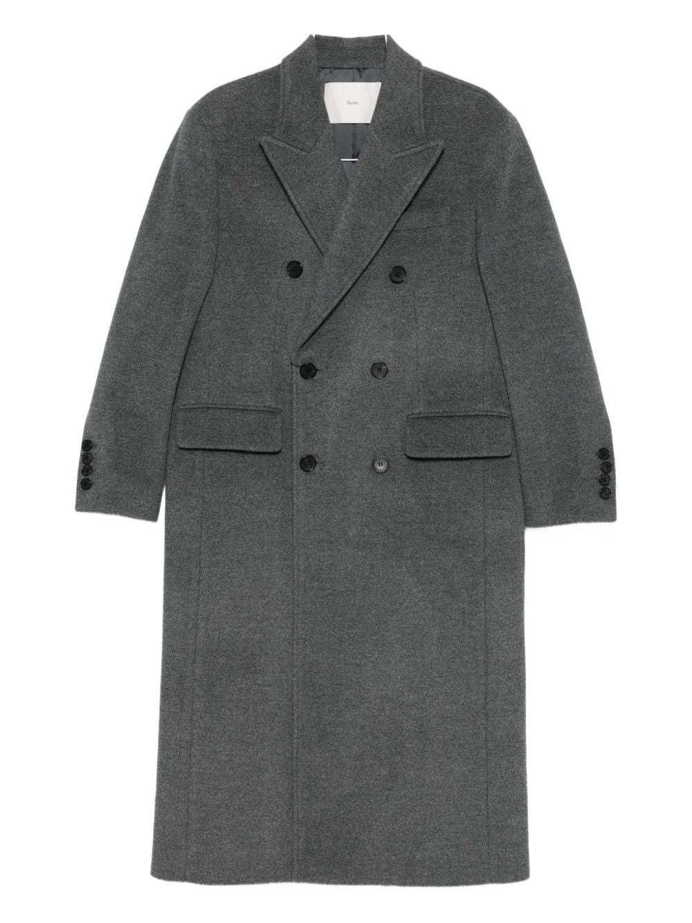 DUNST Wool Double-Breasted Jacket for Women