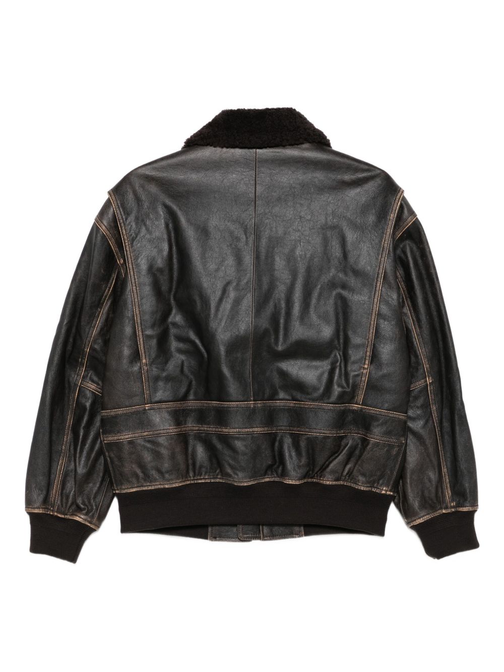 DUNST Wool Single-Breasted Blazer Jacket