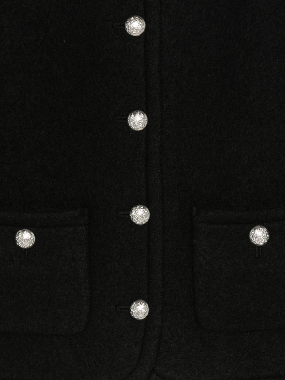 DUNST Wool Tweed Jacket