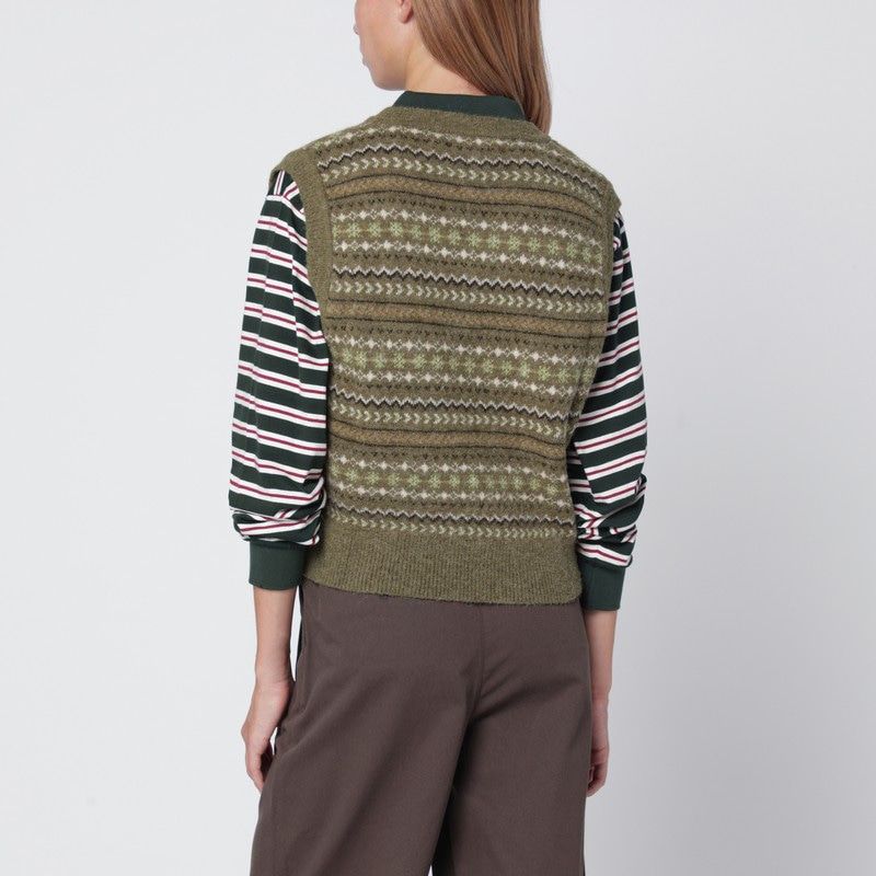 DUNST Wool Blend Waistcoat for Women - FW25 Collection