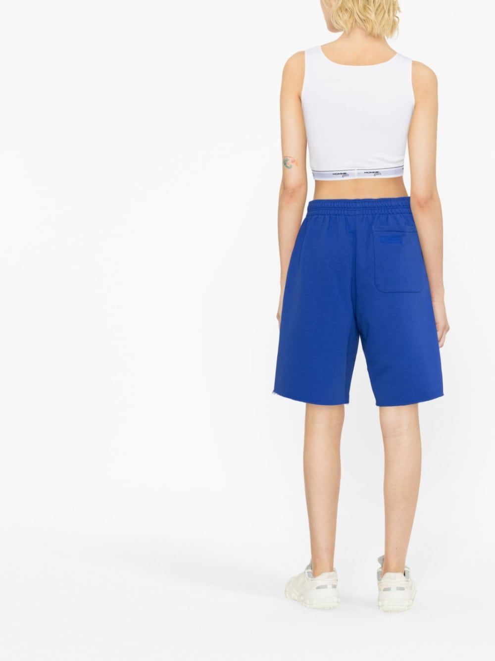 VETEMENTS Men's Stylish Shorts