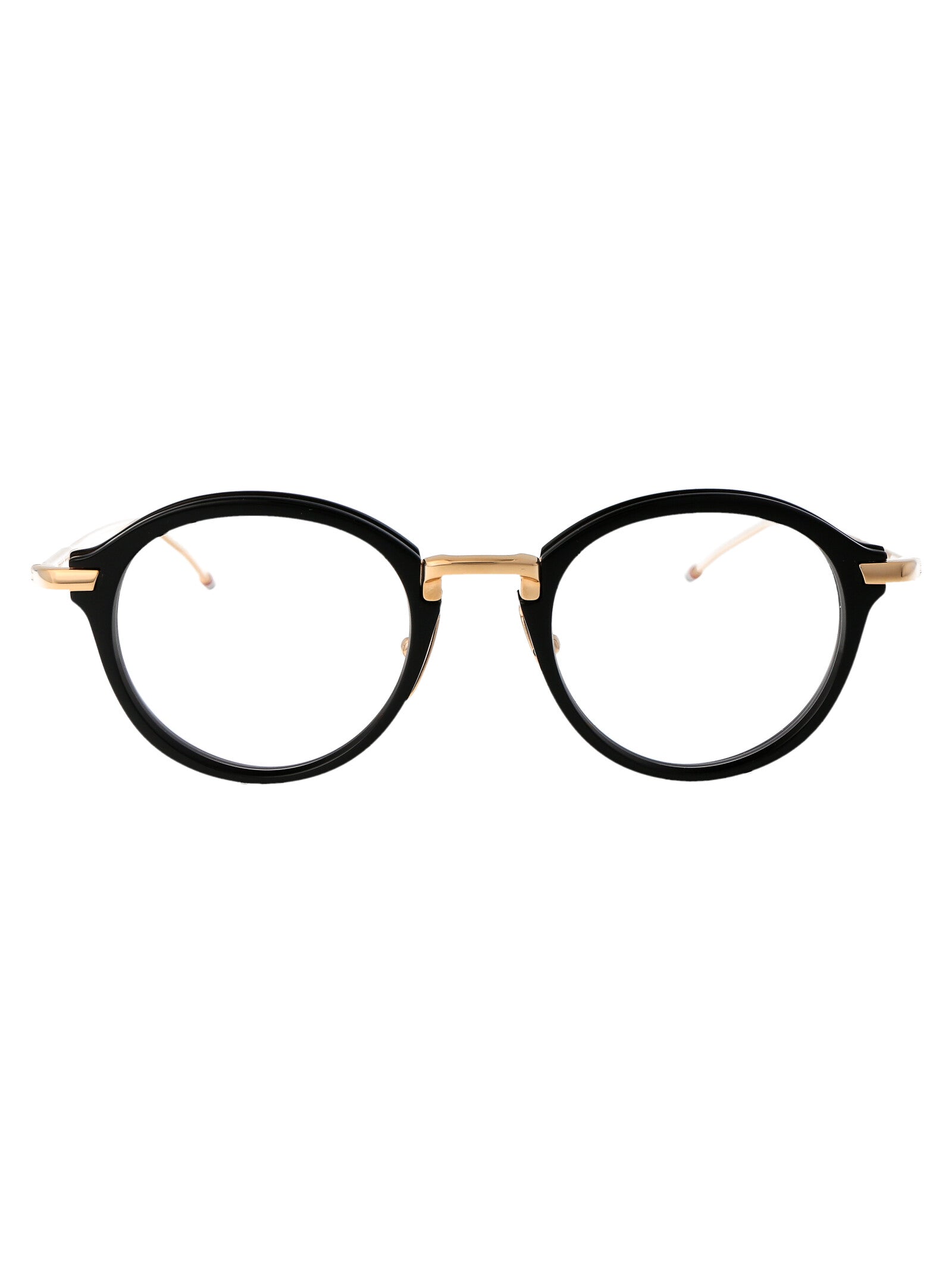 THOM BROWNE Acetate Glasses for All Seasons - 46mm