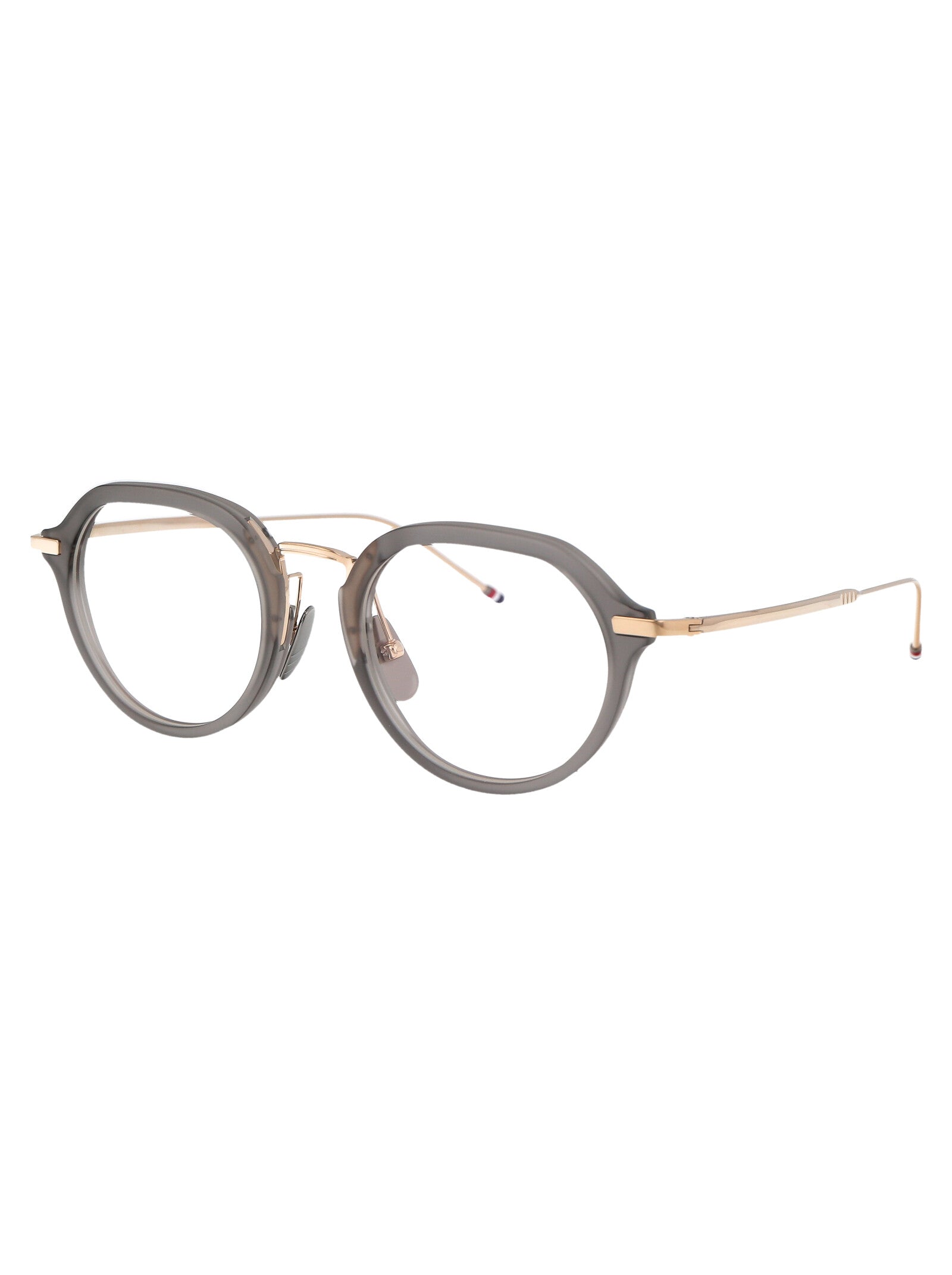 THOM BROWNE Acetate Optical Glasses - Unisex - SS25