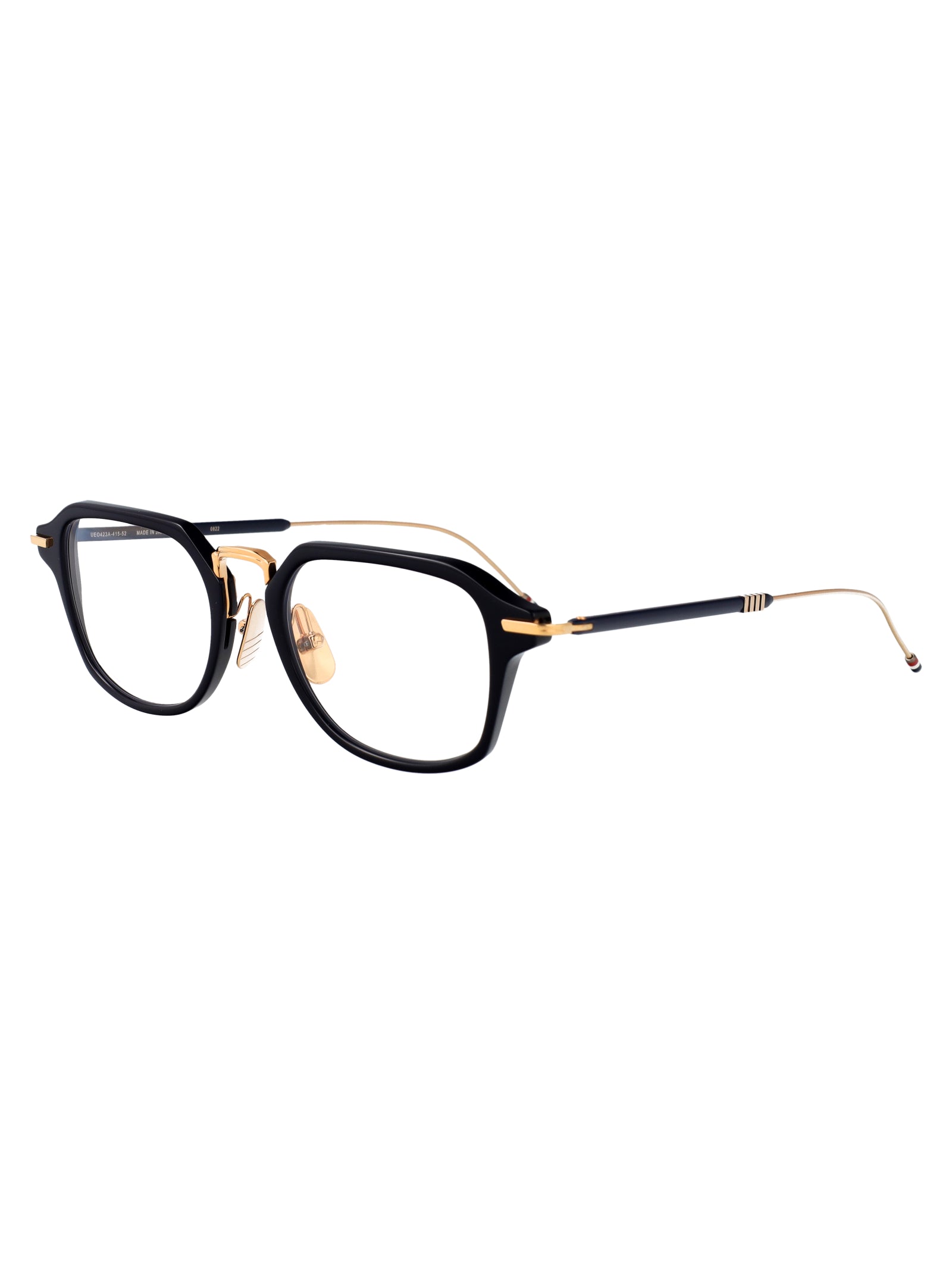 THOM BROWNE Acetate Optical Glasses 52mm - Unisex