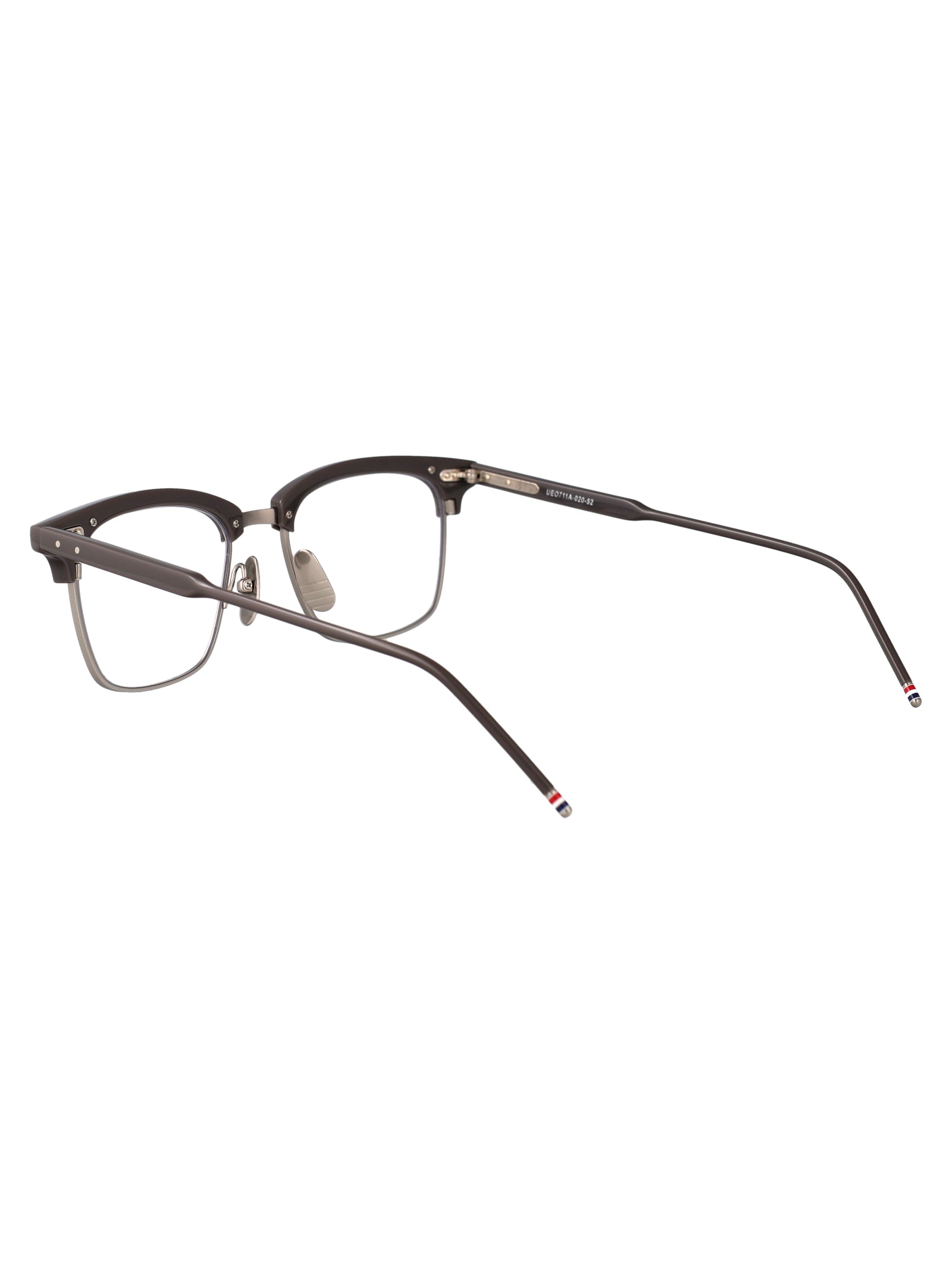 THOM BROWNE Acetate and Titanium Optical Glasses