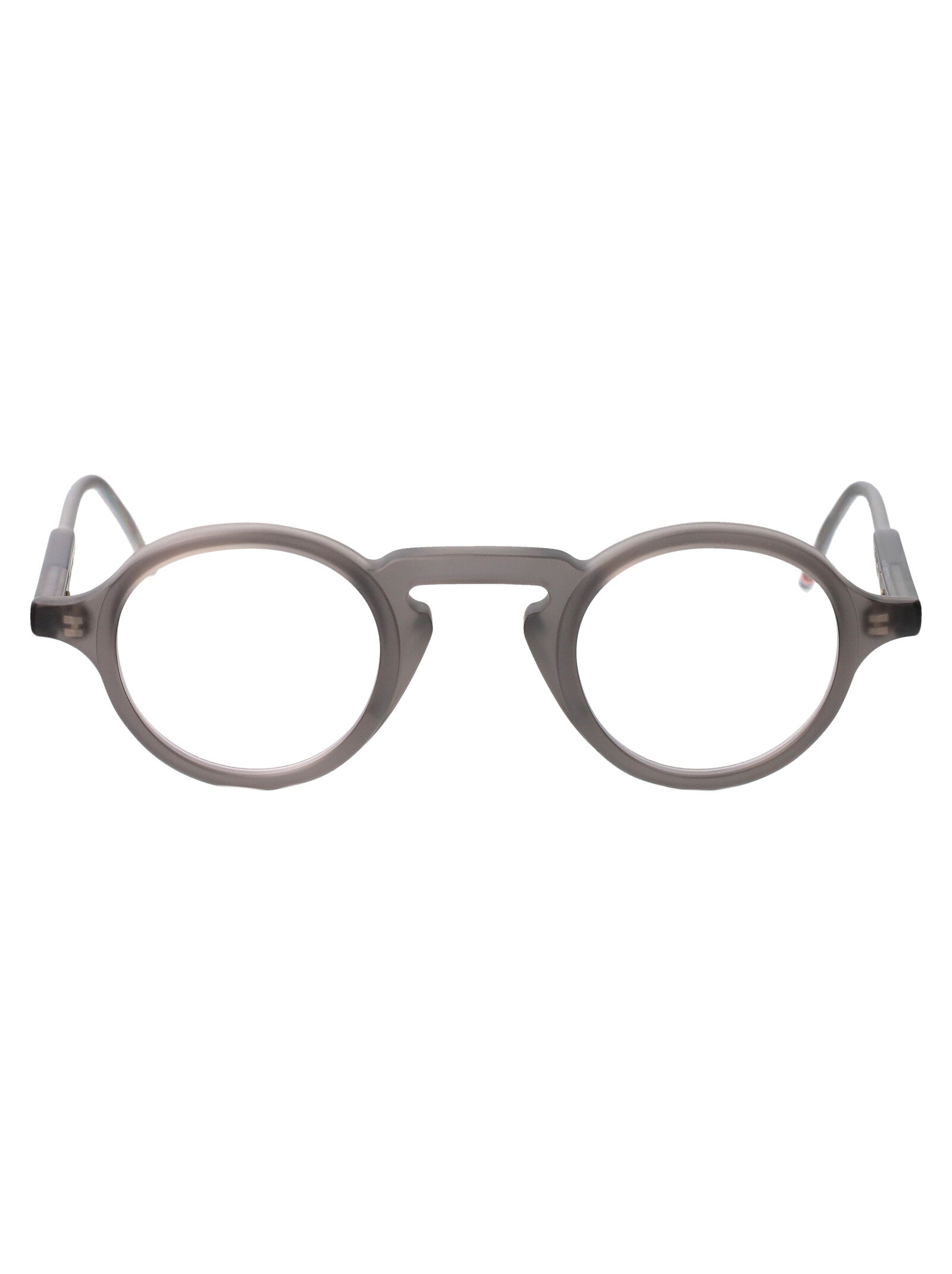 THOM BROWNE Satin Acetate Optical Glasses
